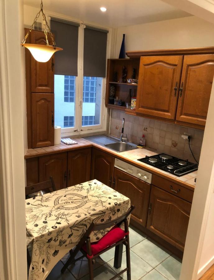 Bel Haussmannien - Gare De Lyon Appartement