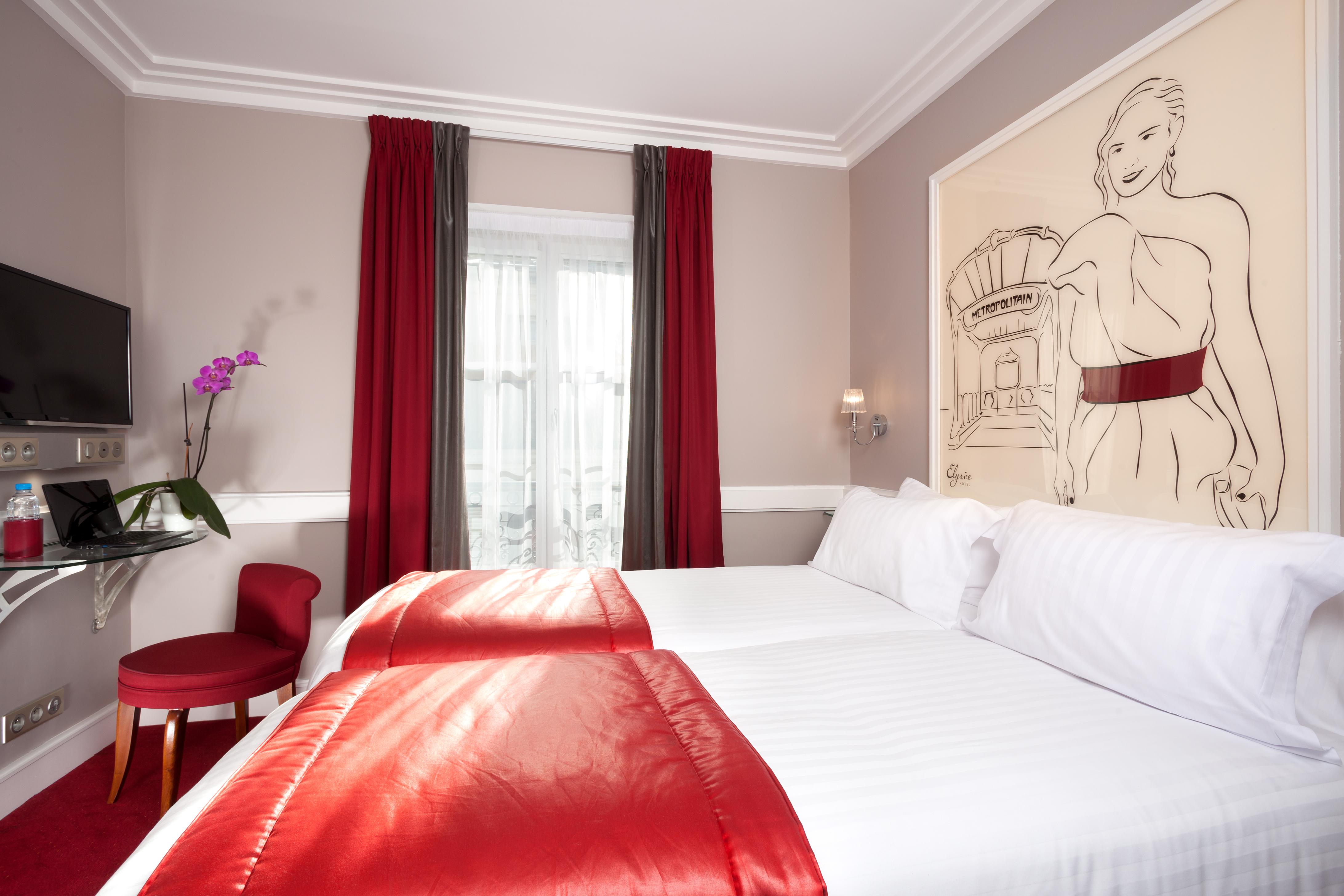 Hotel Sleeping Belle Paris