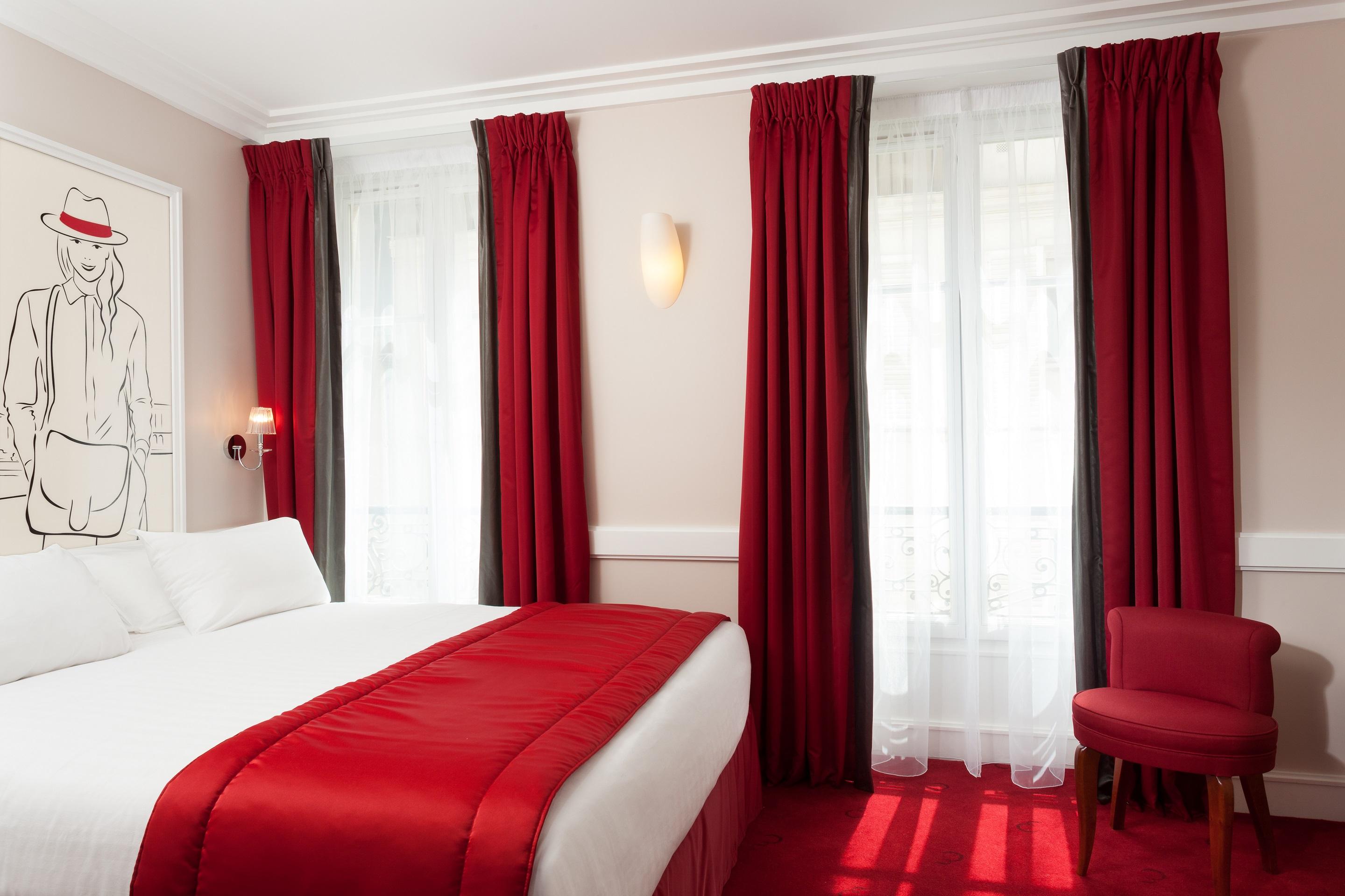 Sleeping Belle Hotel Paris
