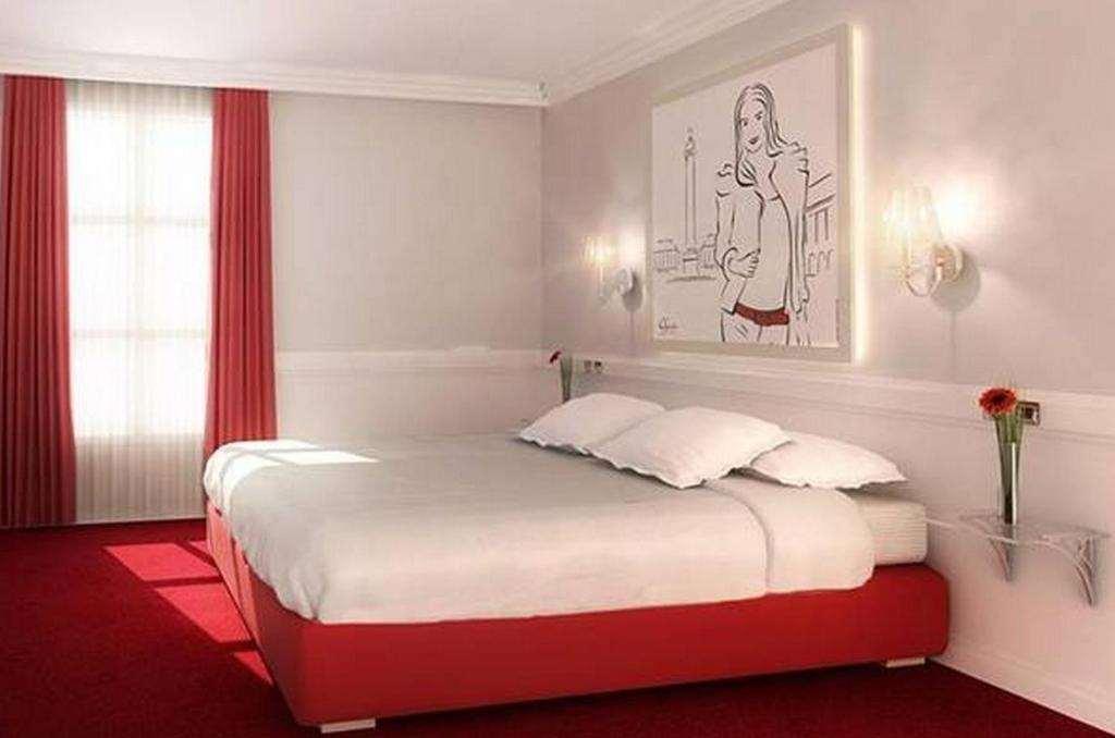 Sleeping Belle Hotel Paris