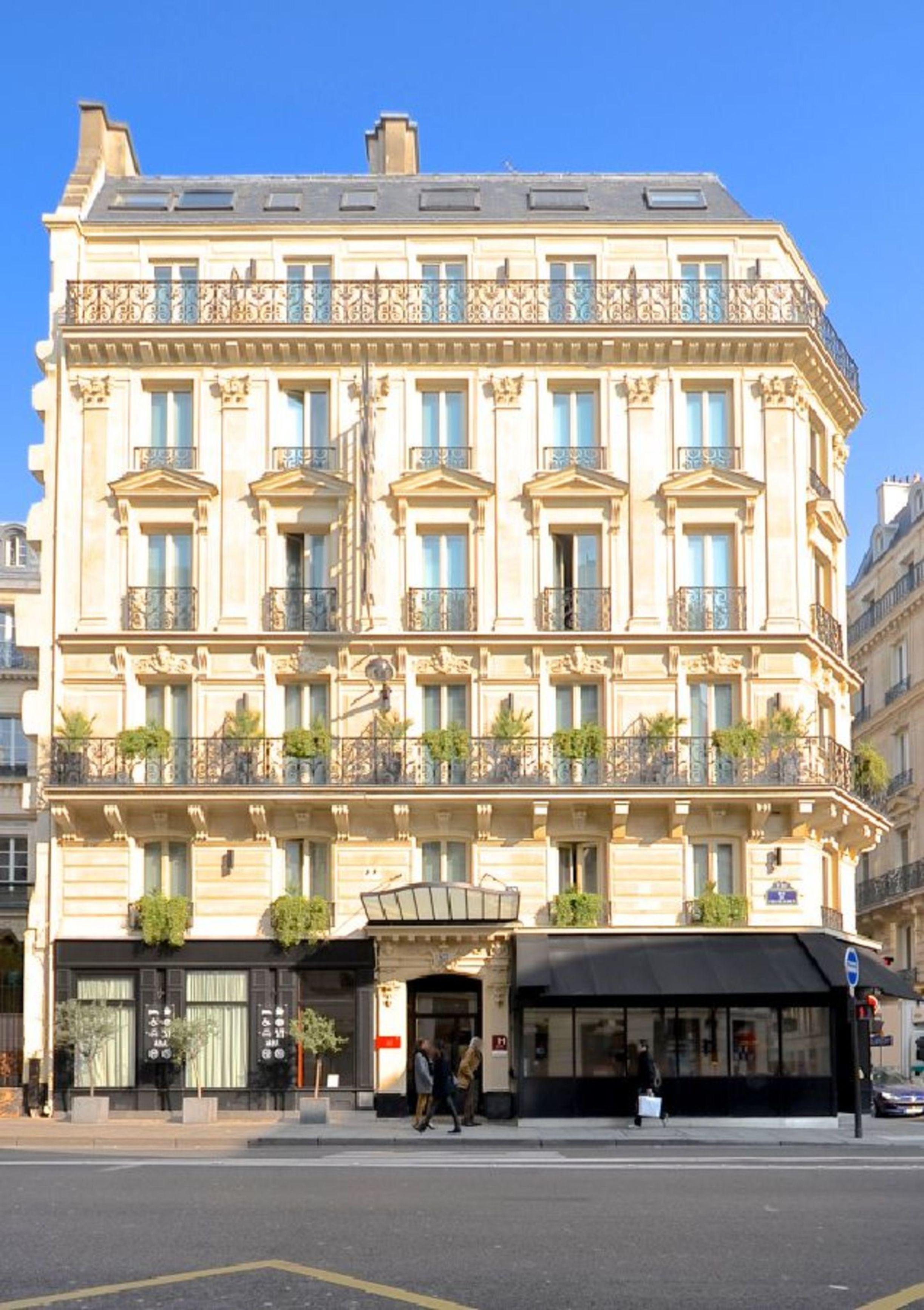 Chateaudun Opéra 3* Paris