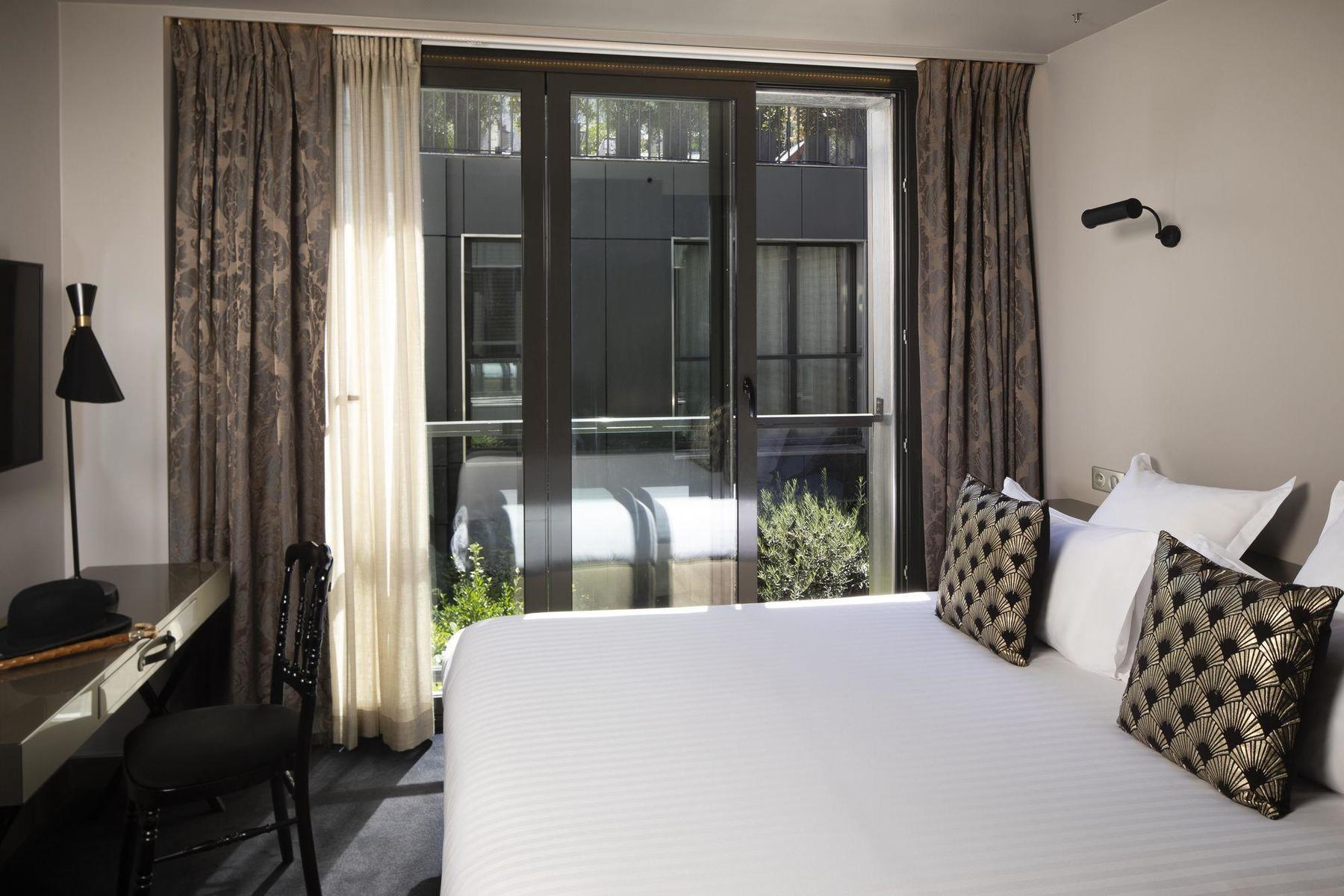 Hotel Grand Lafayette Paris