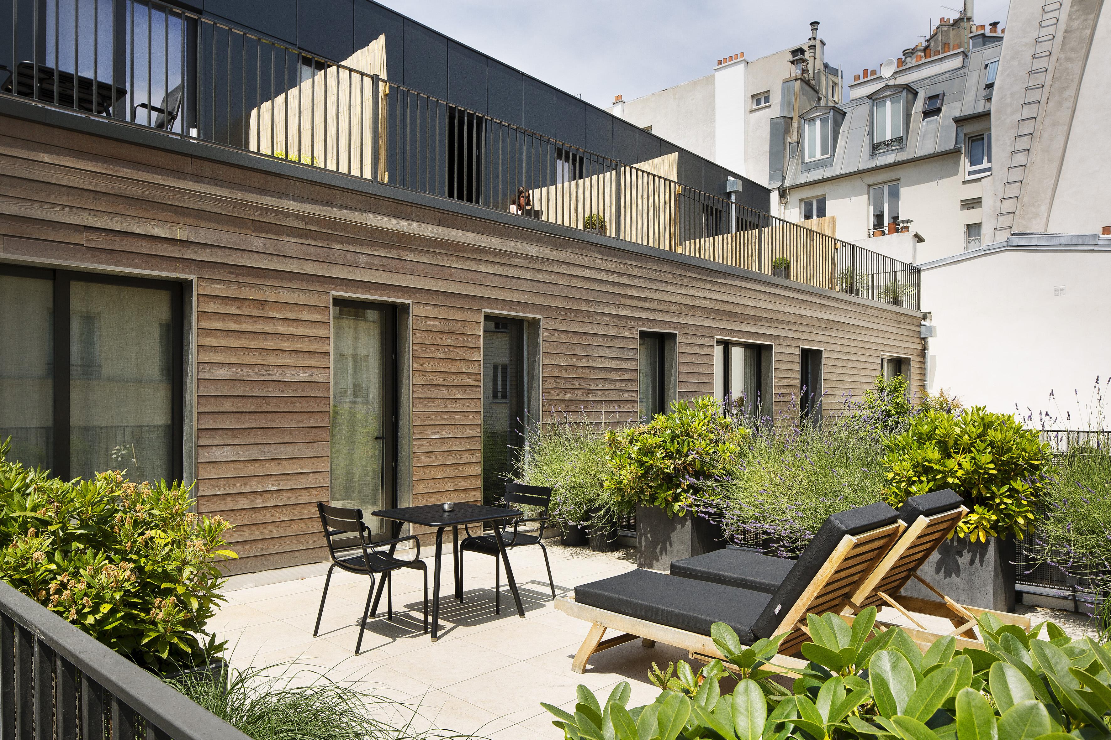 Grand Lafayette 4* Paris