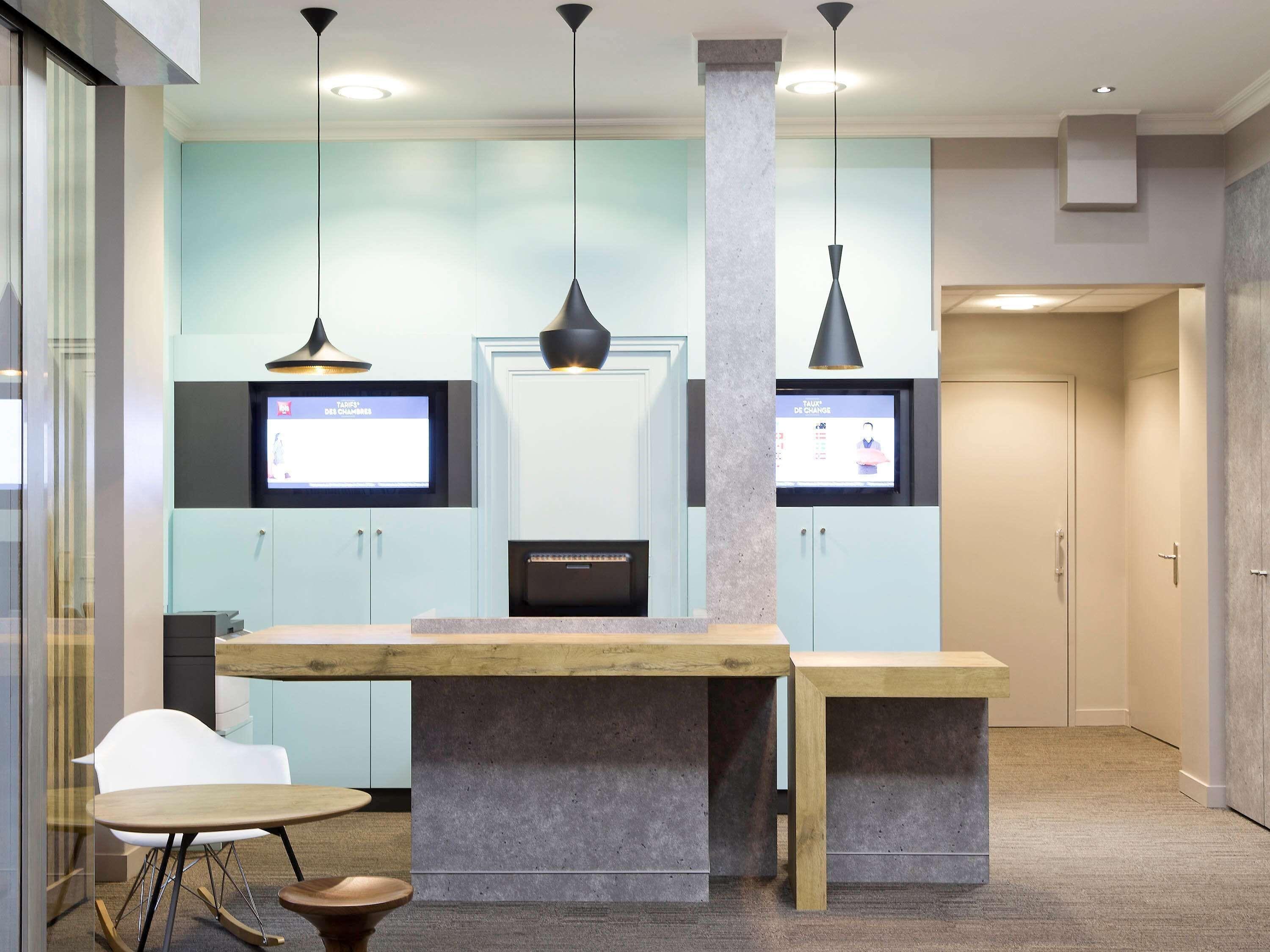 Hotel Ibis Gare Du Nord Tgv