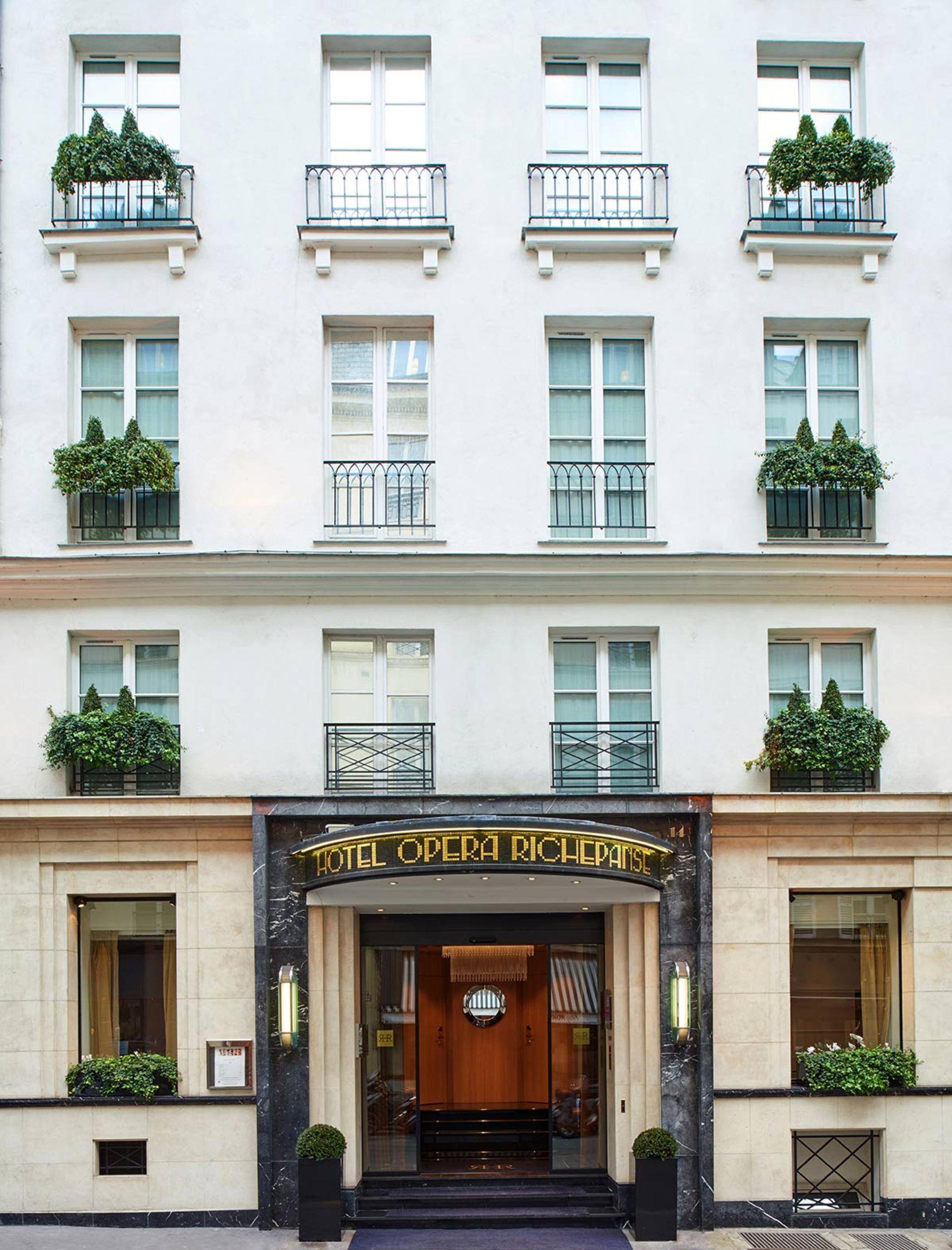 Opera Richepanse 4*