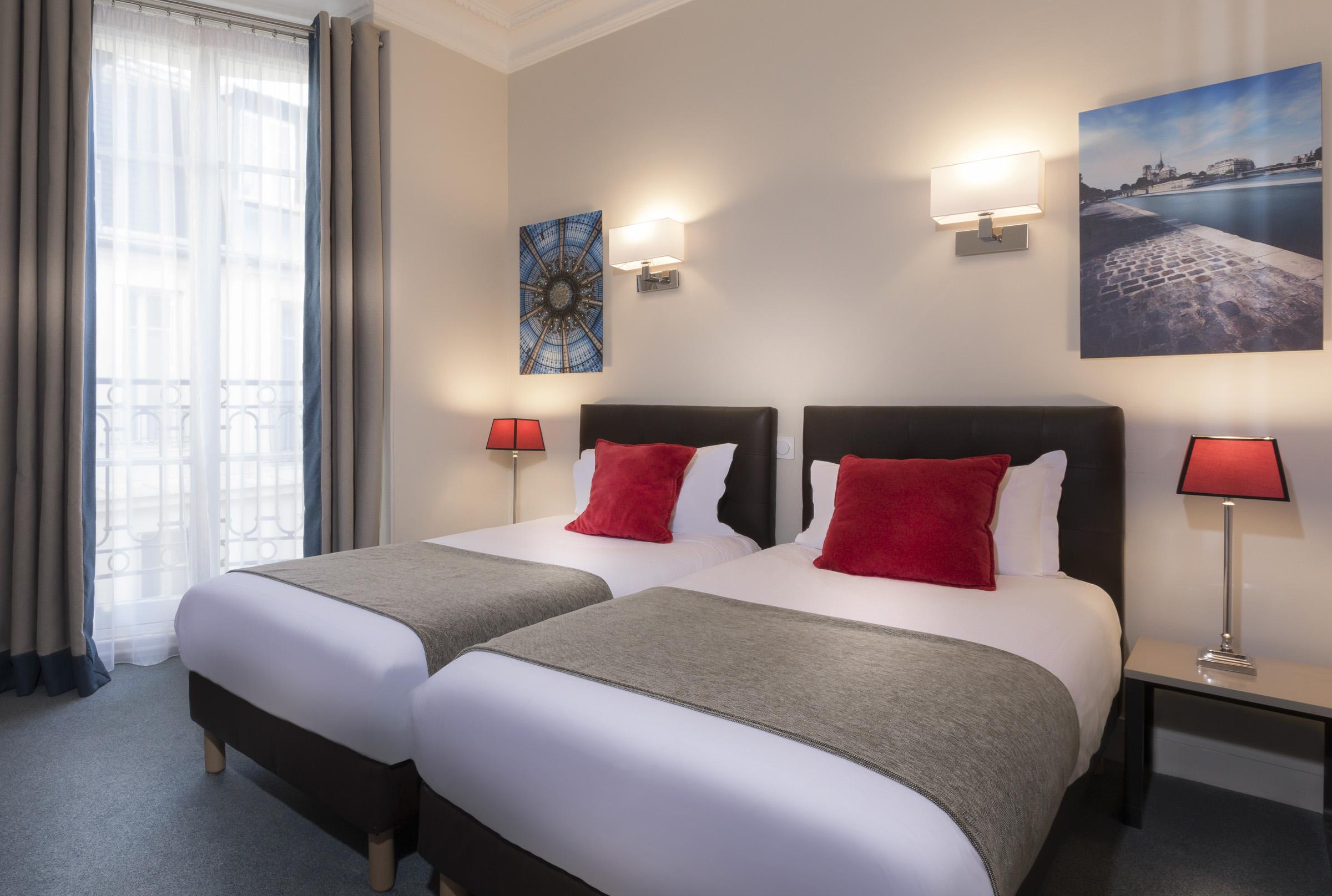 Aparthotel Charles Floquet 3*