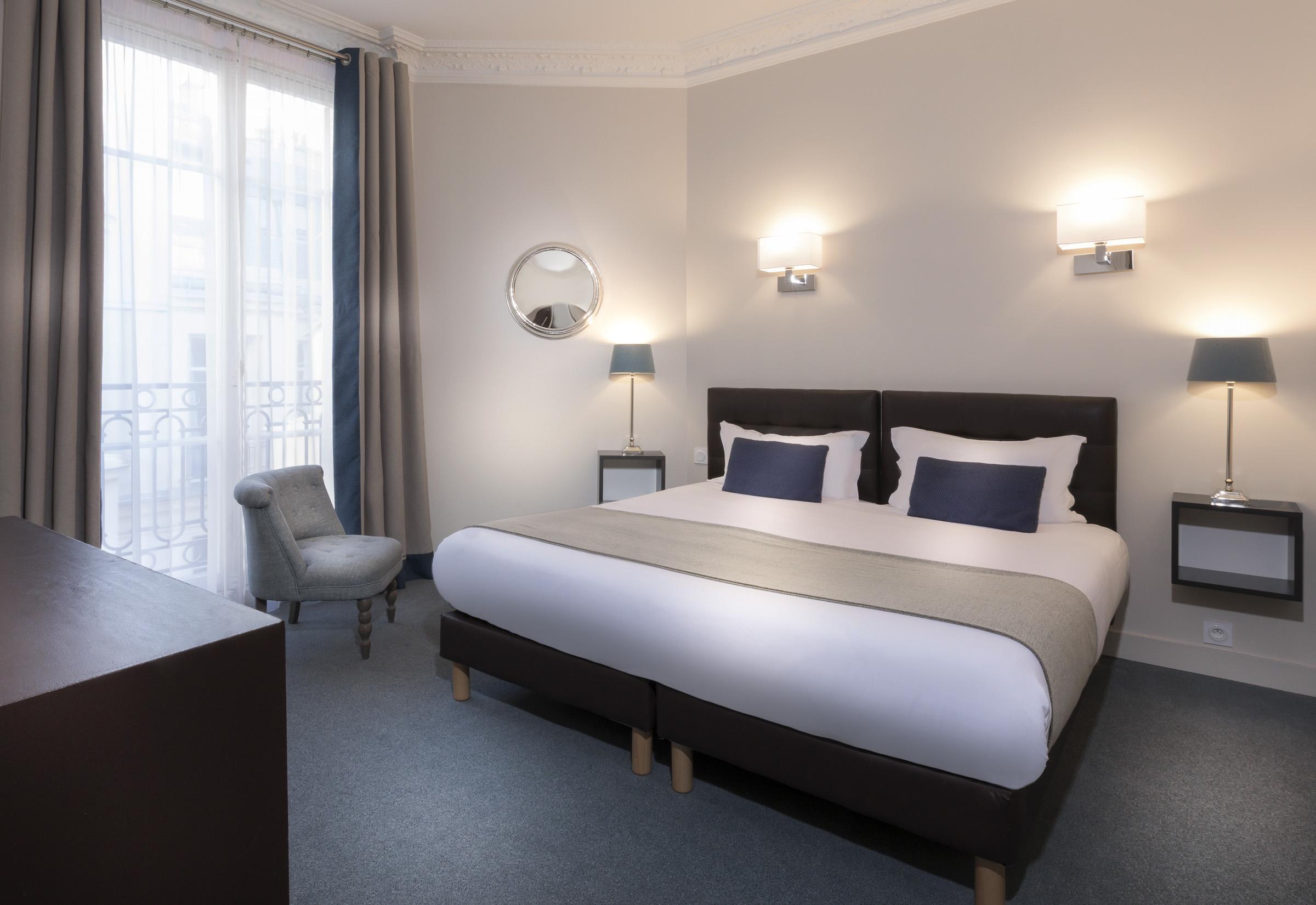 Aparthotel Charles Floquet Paris