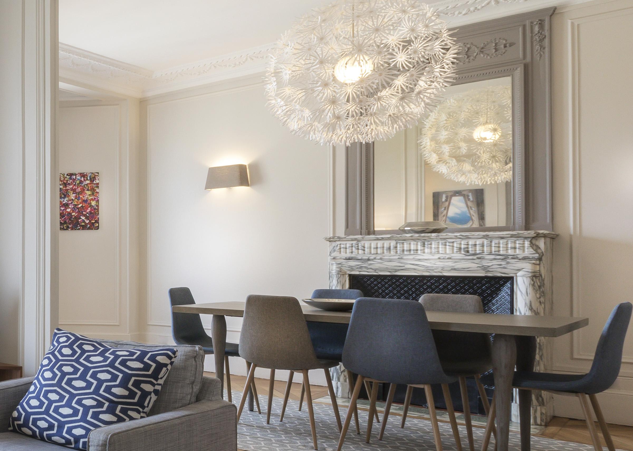 Aparthotel Charles Floquet Paris