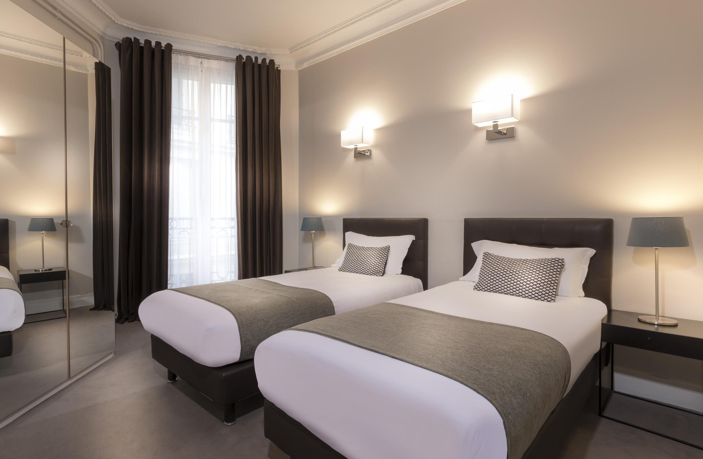 Aparthotel Charles Floquet 3*