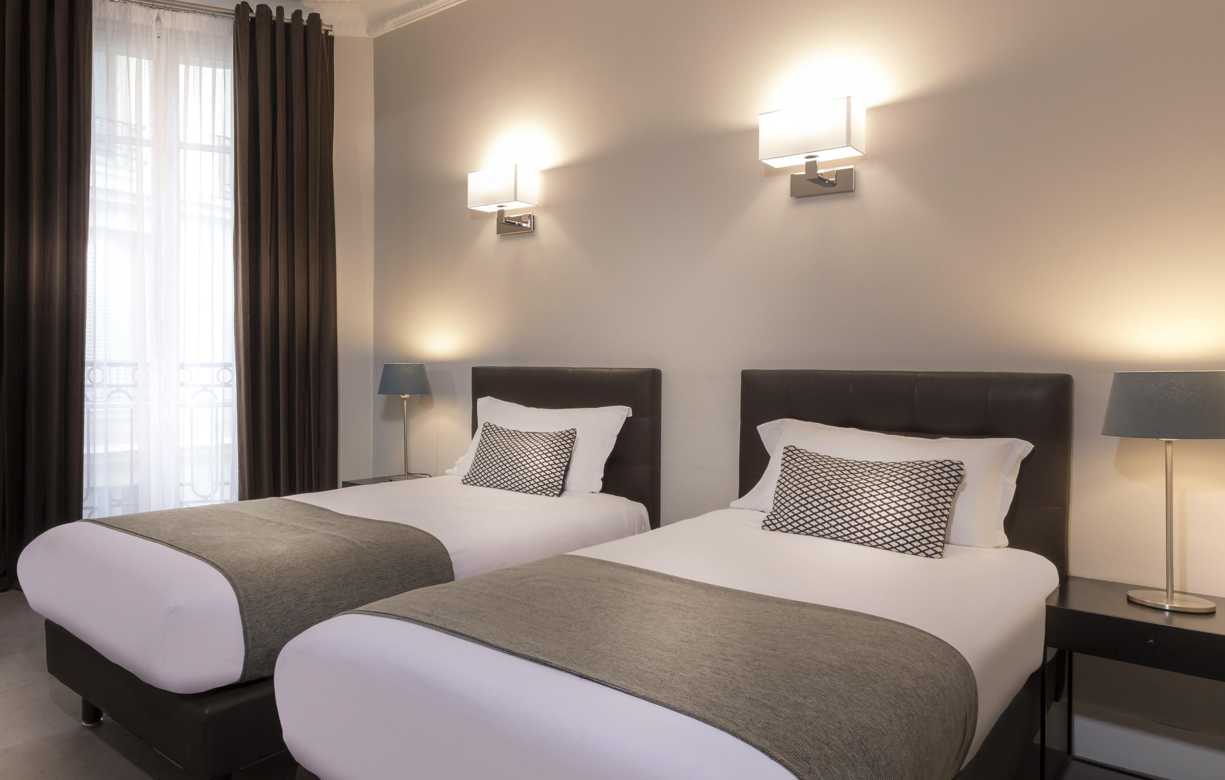 Aparthotel Charles Floquet 3*