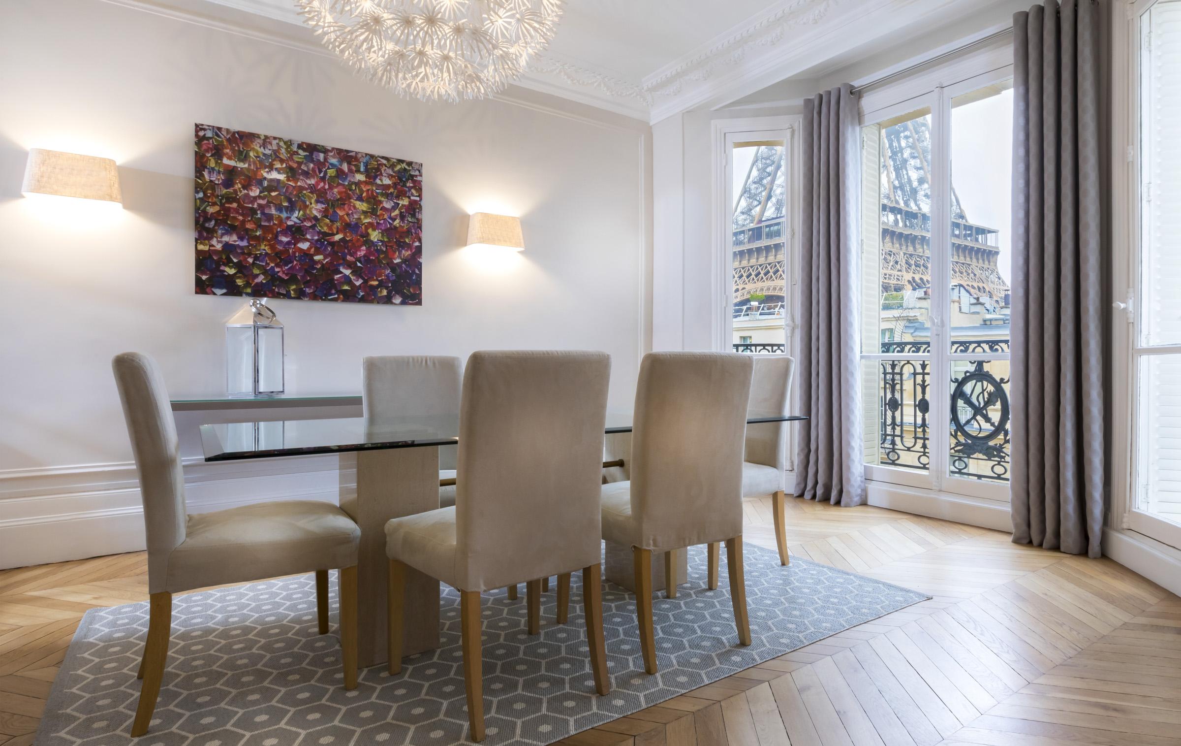 Aparthotel Charles Floquet