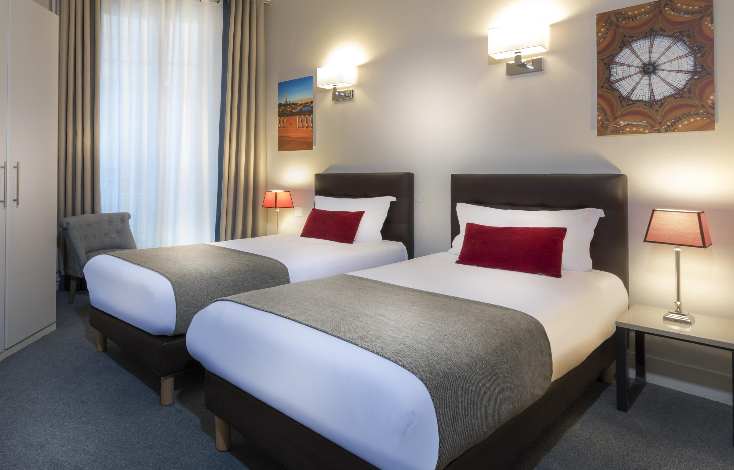 Charles Floquet Aparthotel