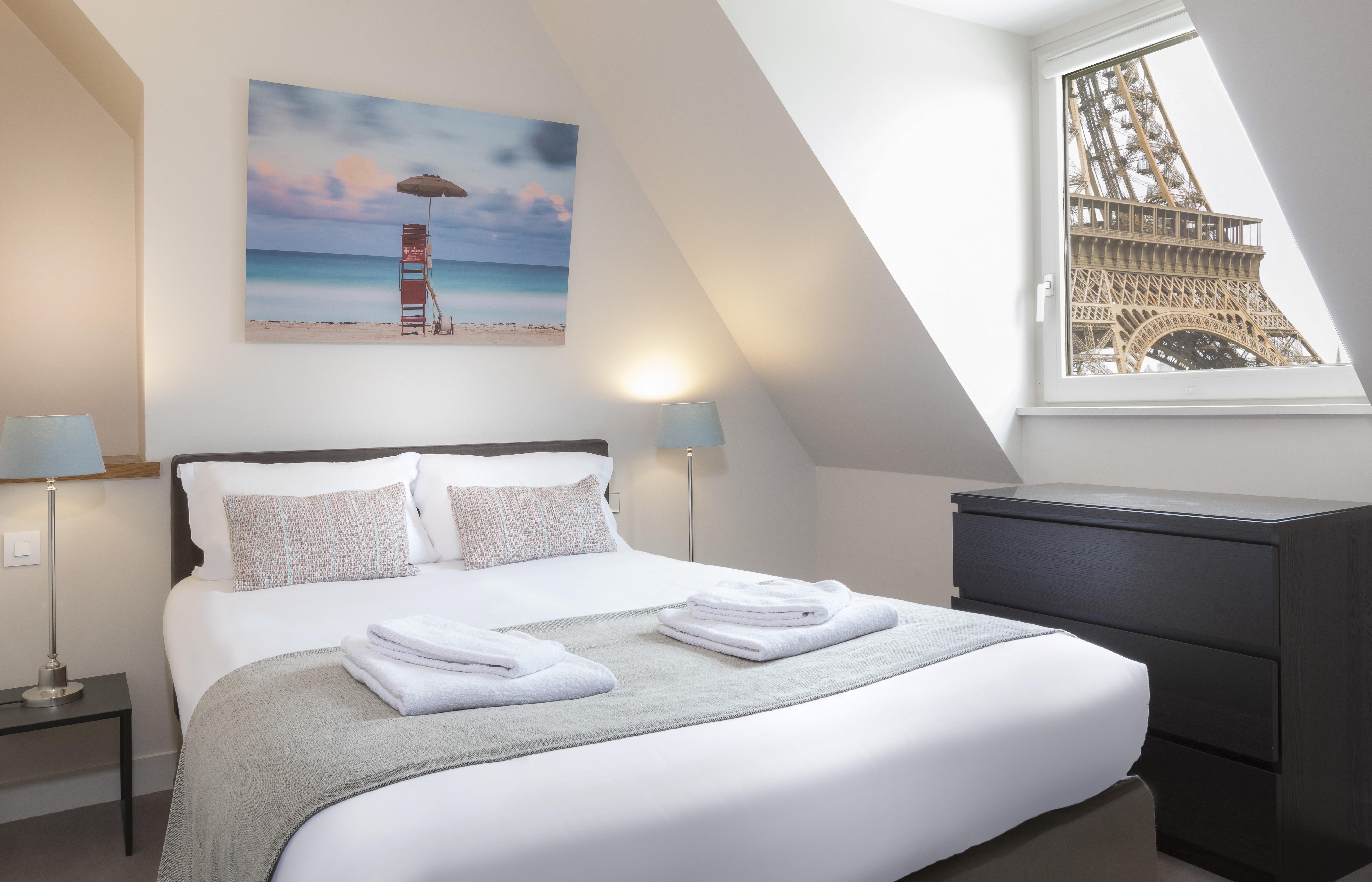 Charles Floquet Aparthotel 3*