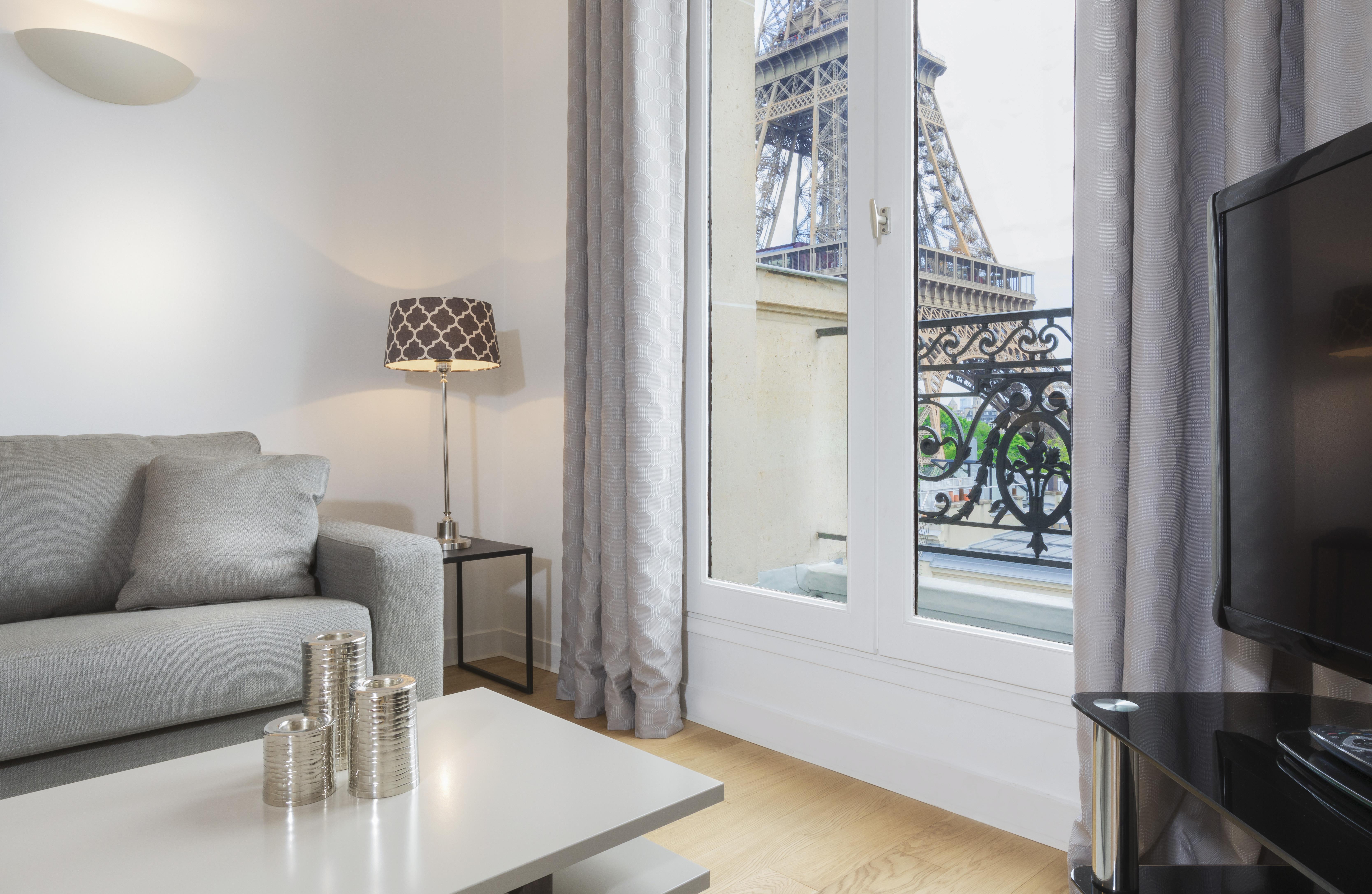 Aparthotel Charles Floquet