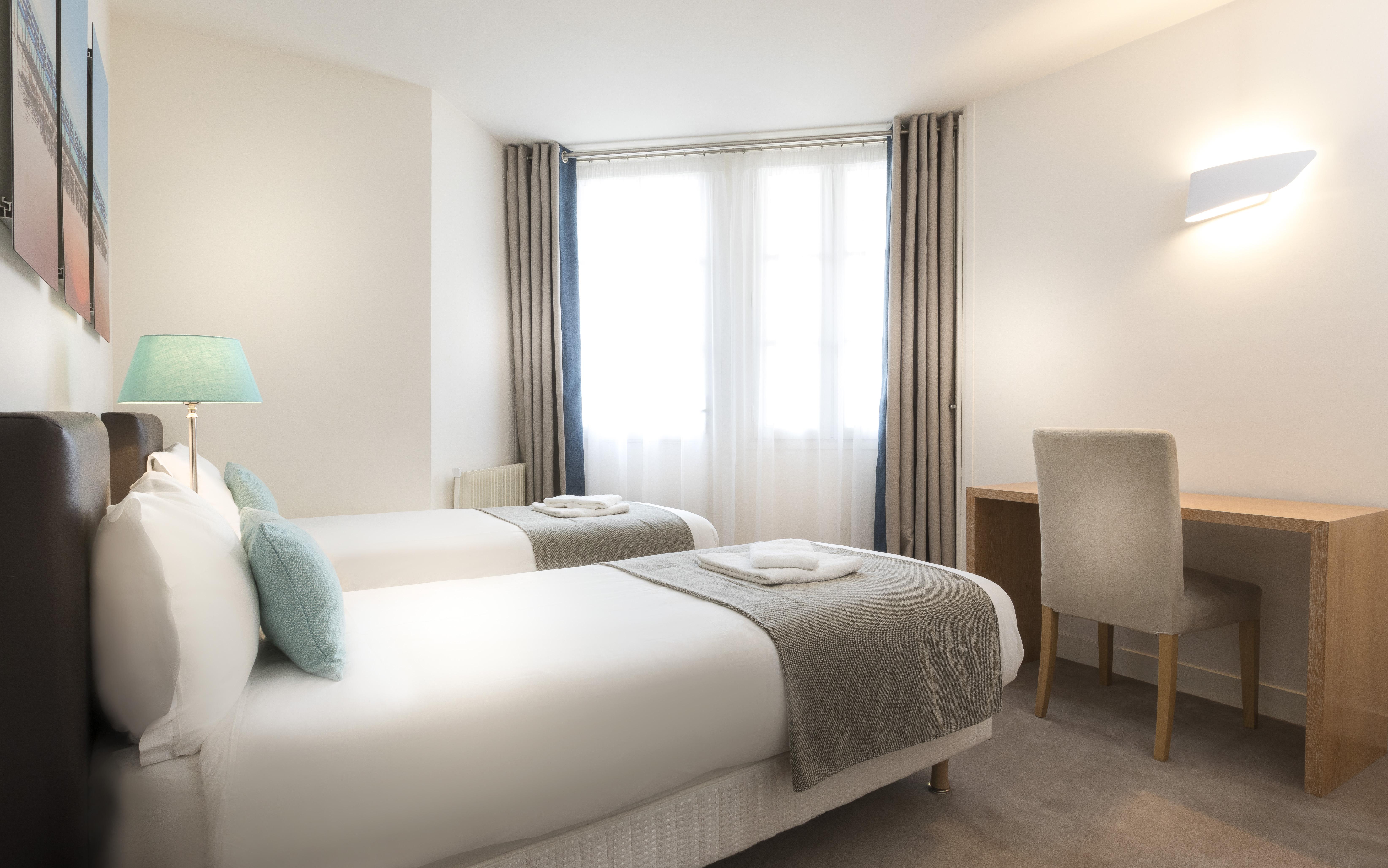 Aparthotel Charles Floquet Paris