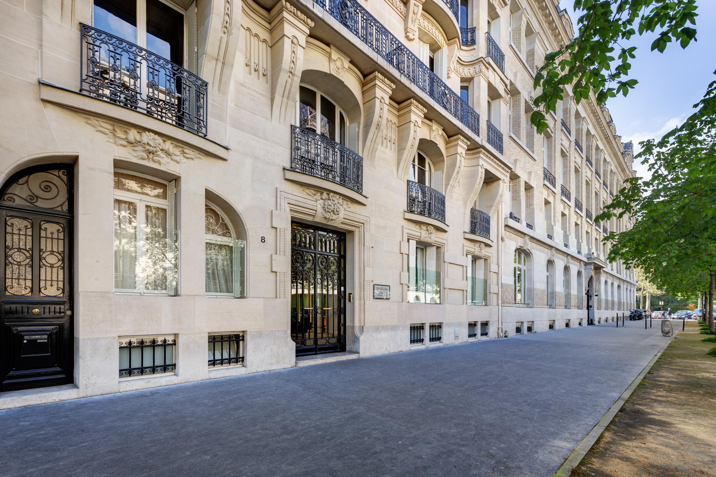 Charles Floquet Aparthotel Paris