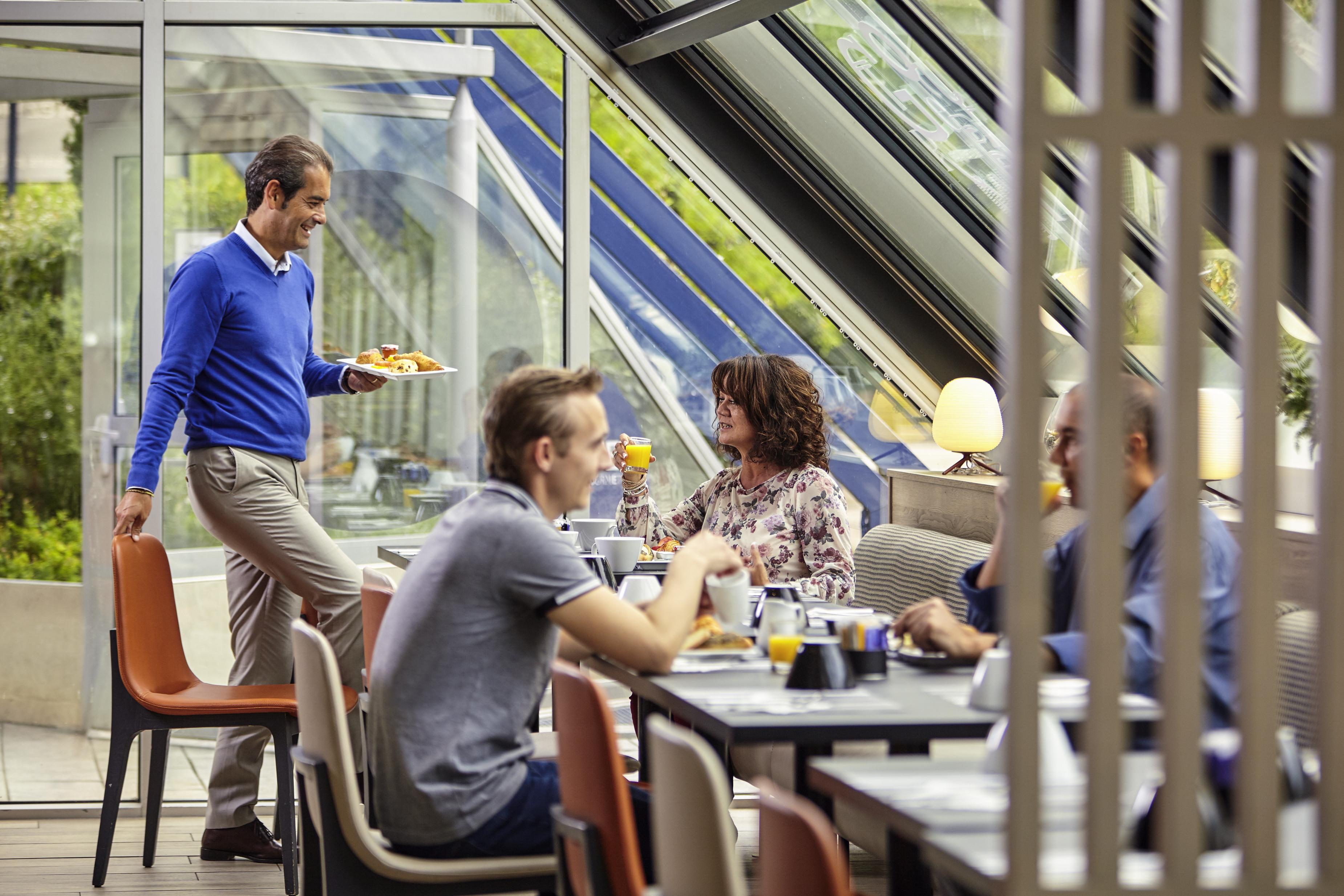 Hotel Novotel Centre Bercy 4*