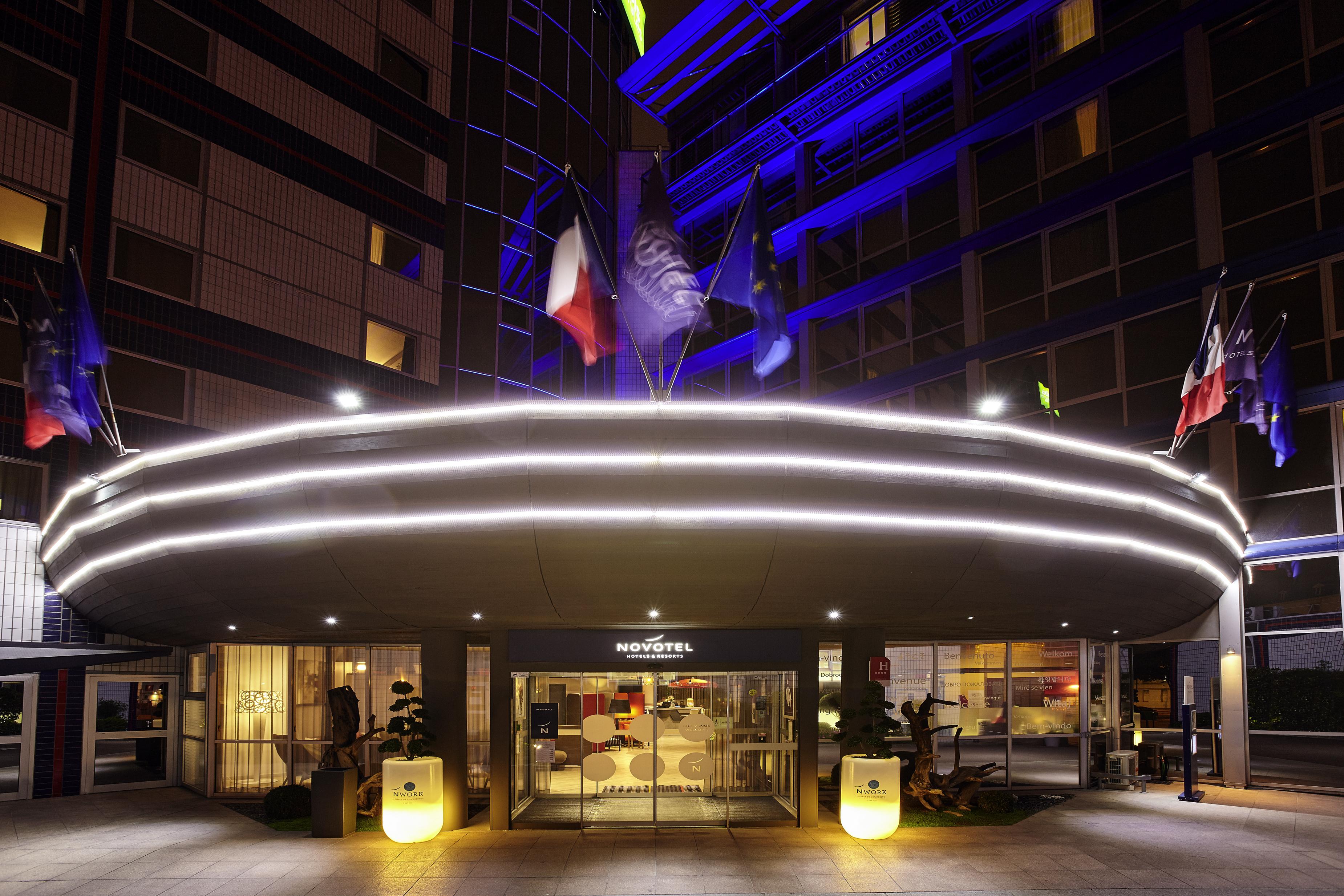 Novotel Centre Bercy Hotel