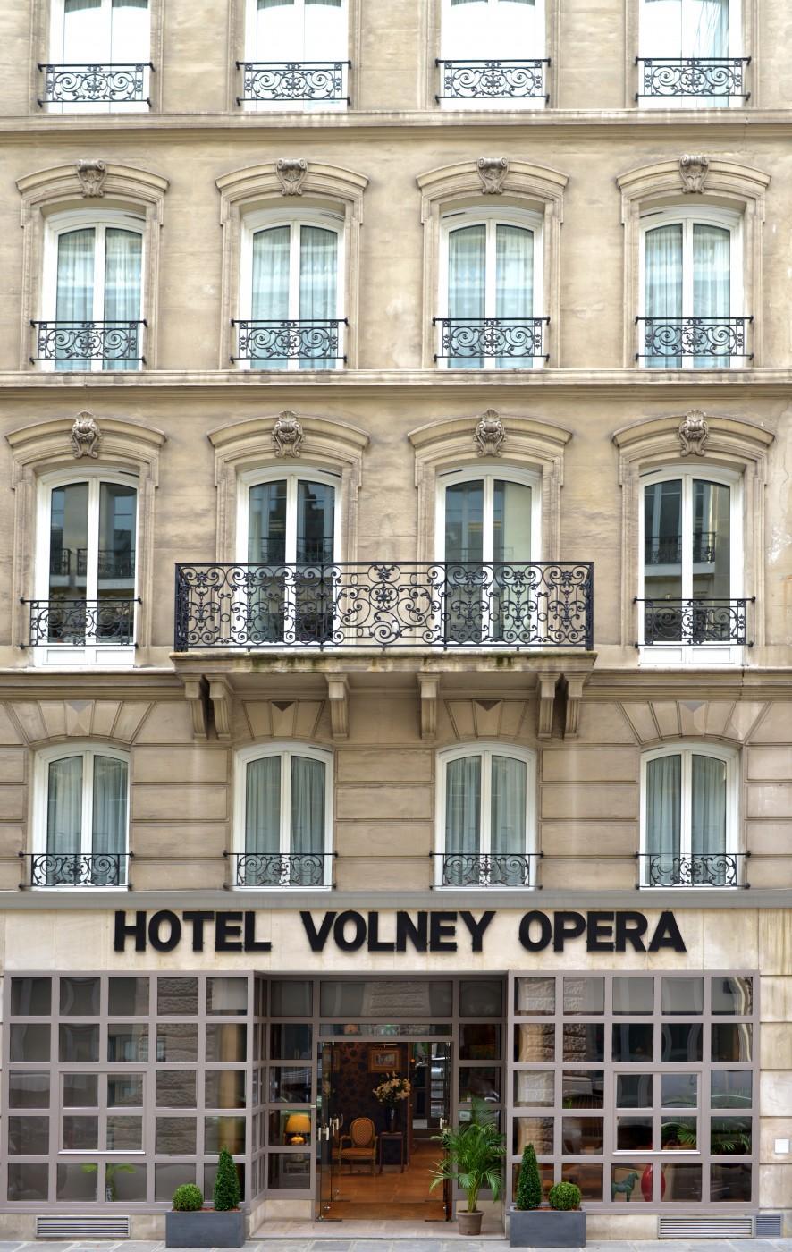 Hotel Volney Opéra Paris