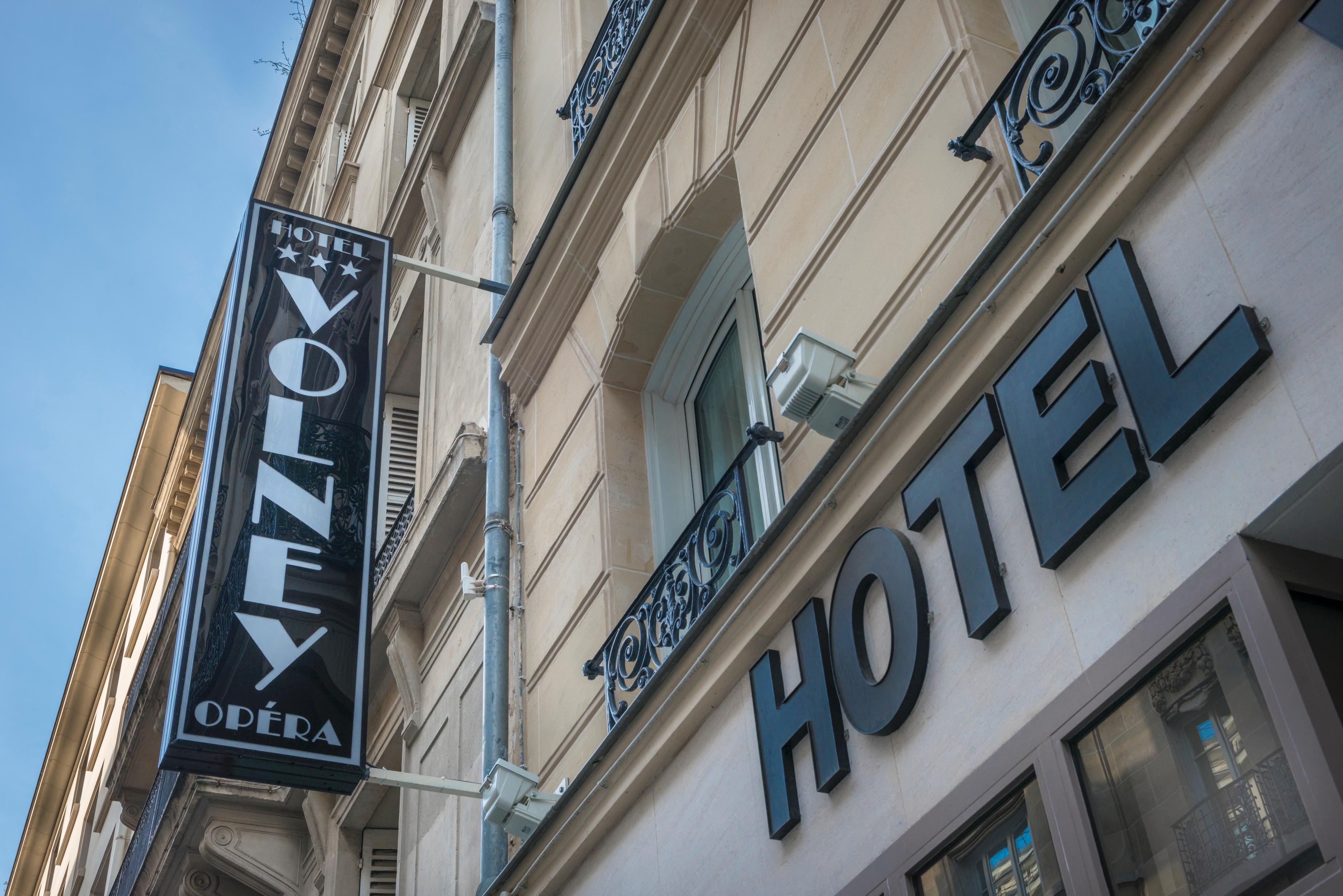 Hotel Volney Opéra