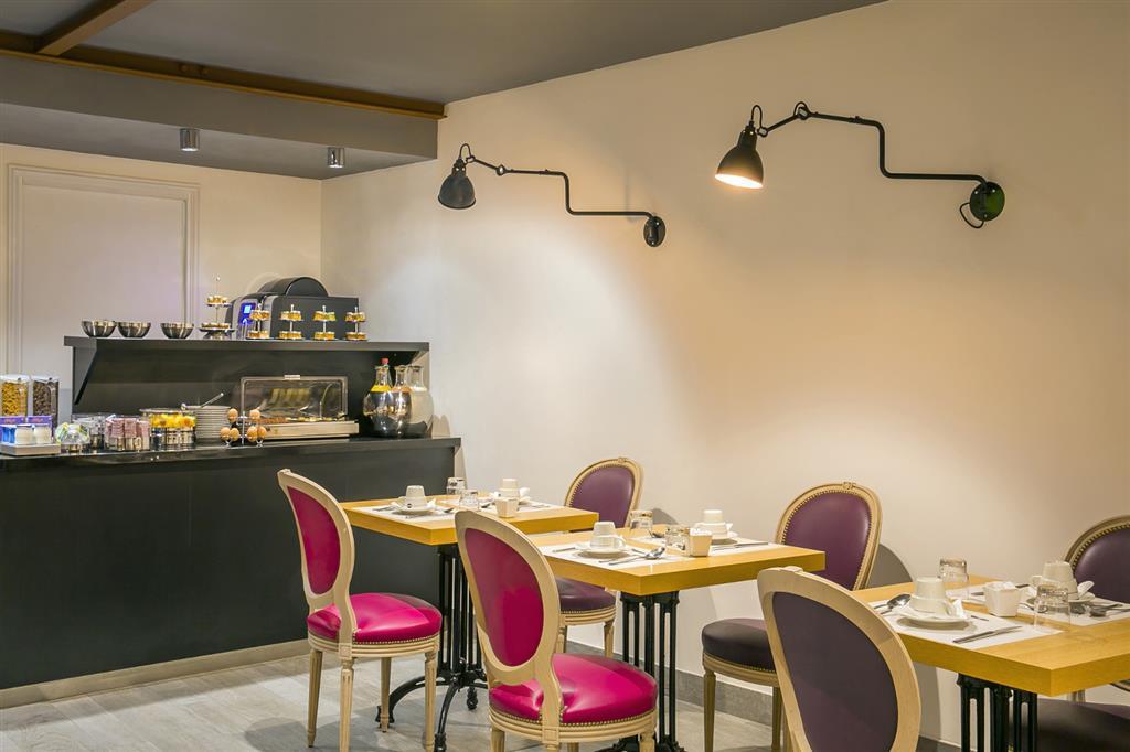 Marais Grands Boulevards