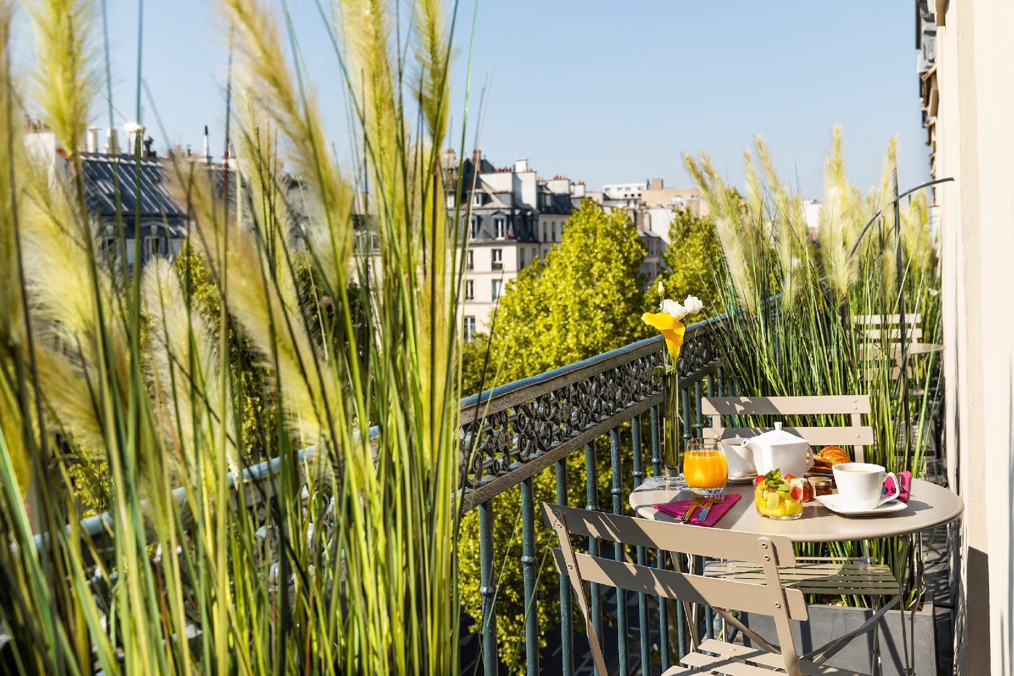 Marais Grands Boulevards Hotel