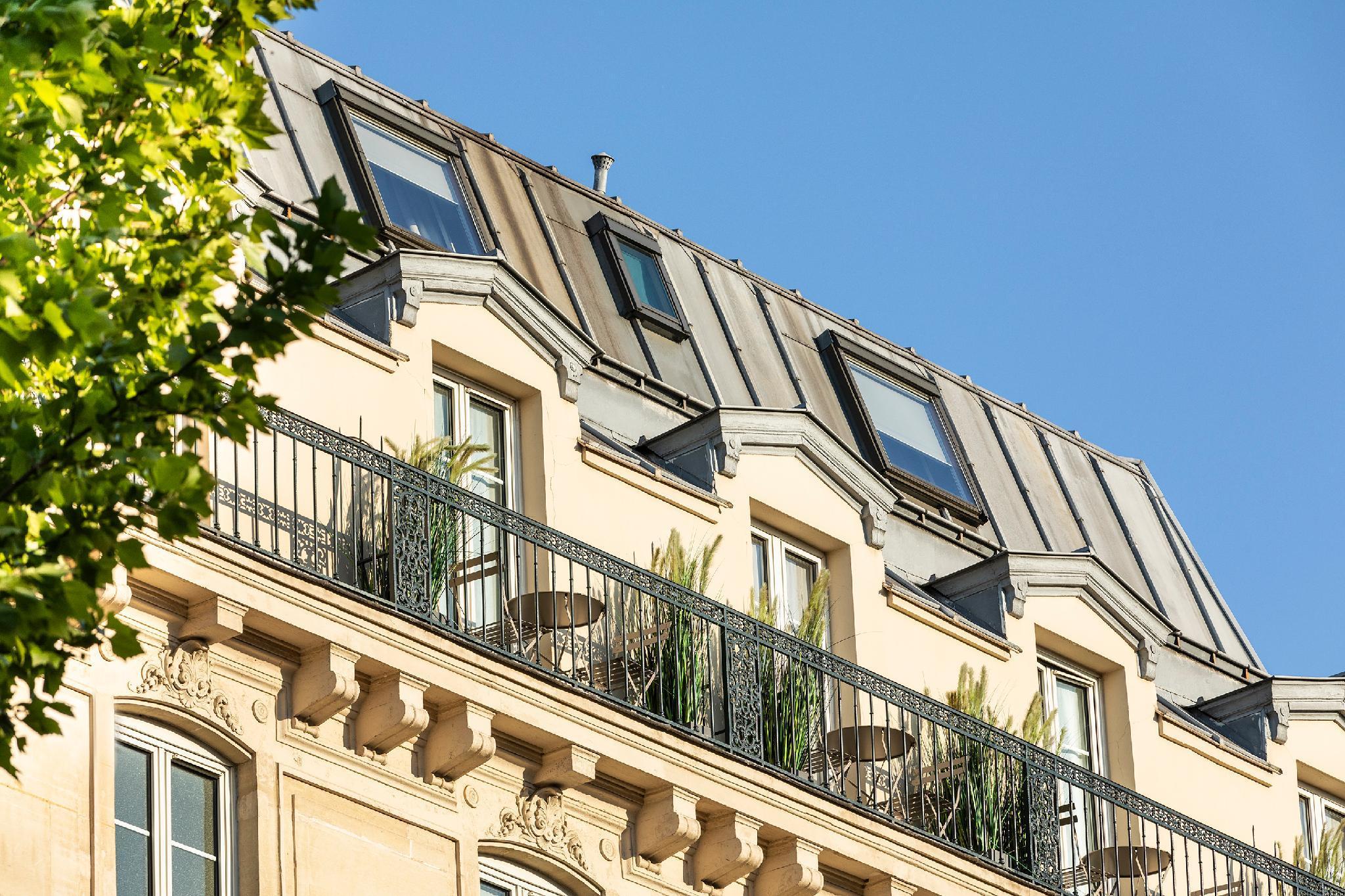 Marais Grands Boulevards
