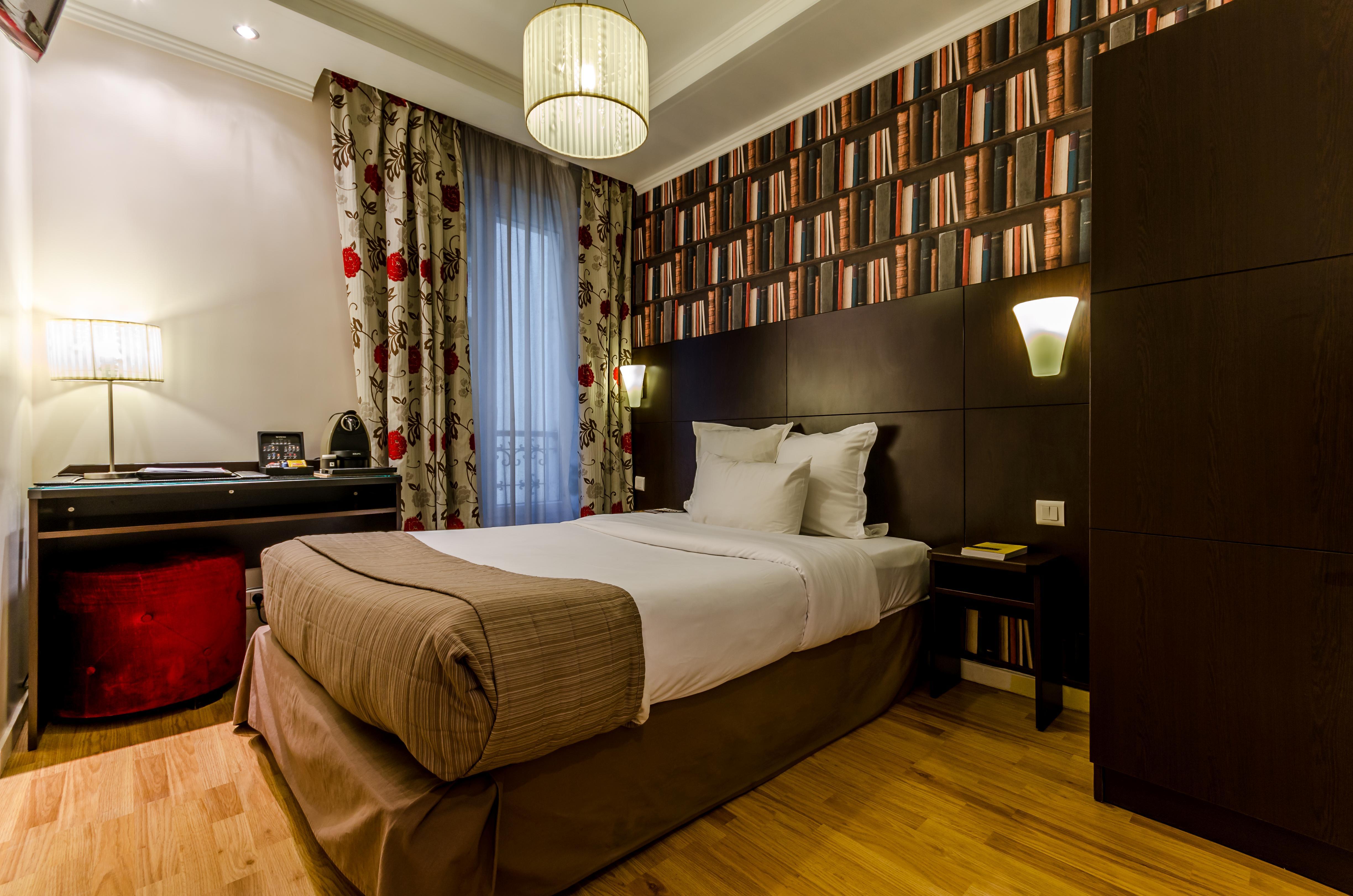Hotel Riviera Paris