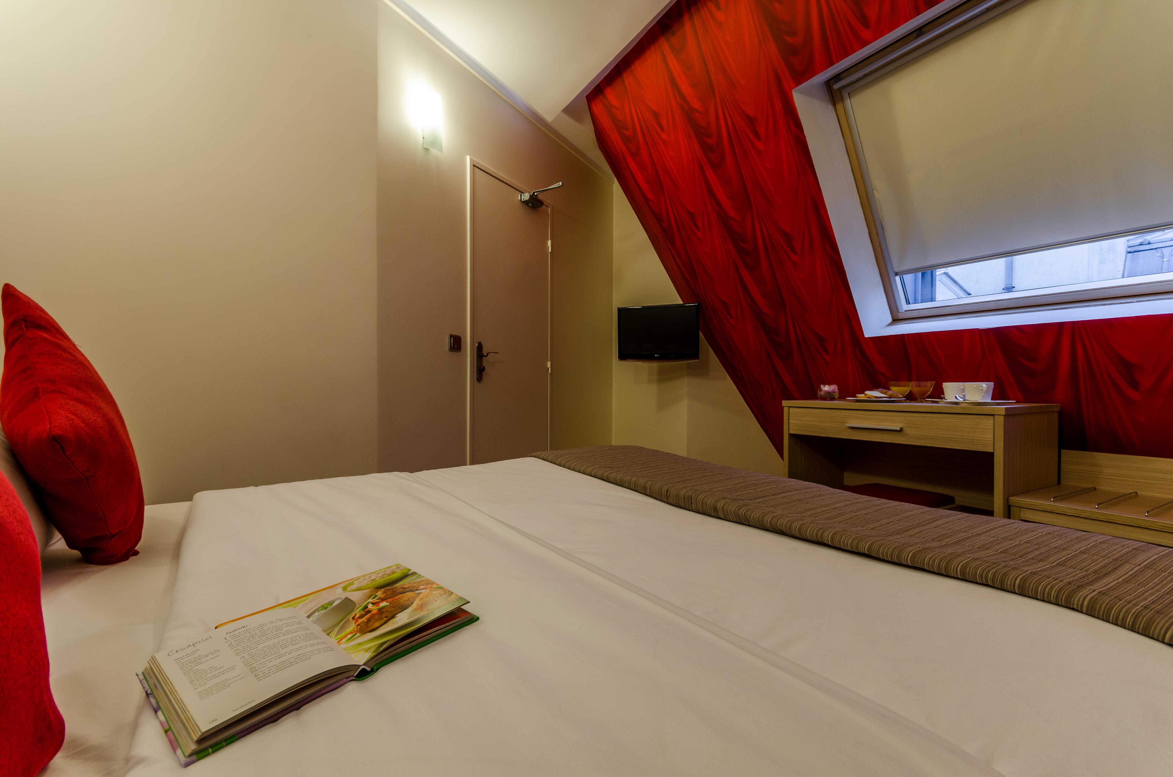 Hotel Riviera Paris