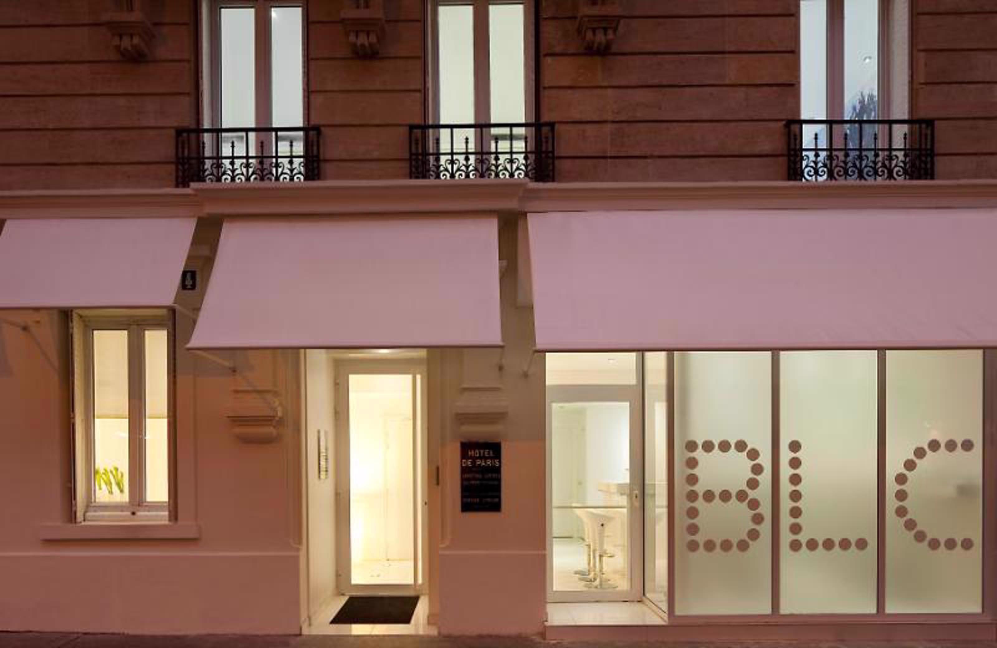 Hotel Blc Design