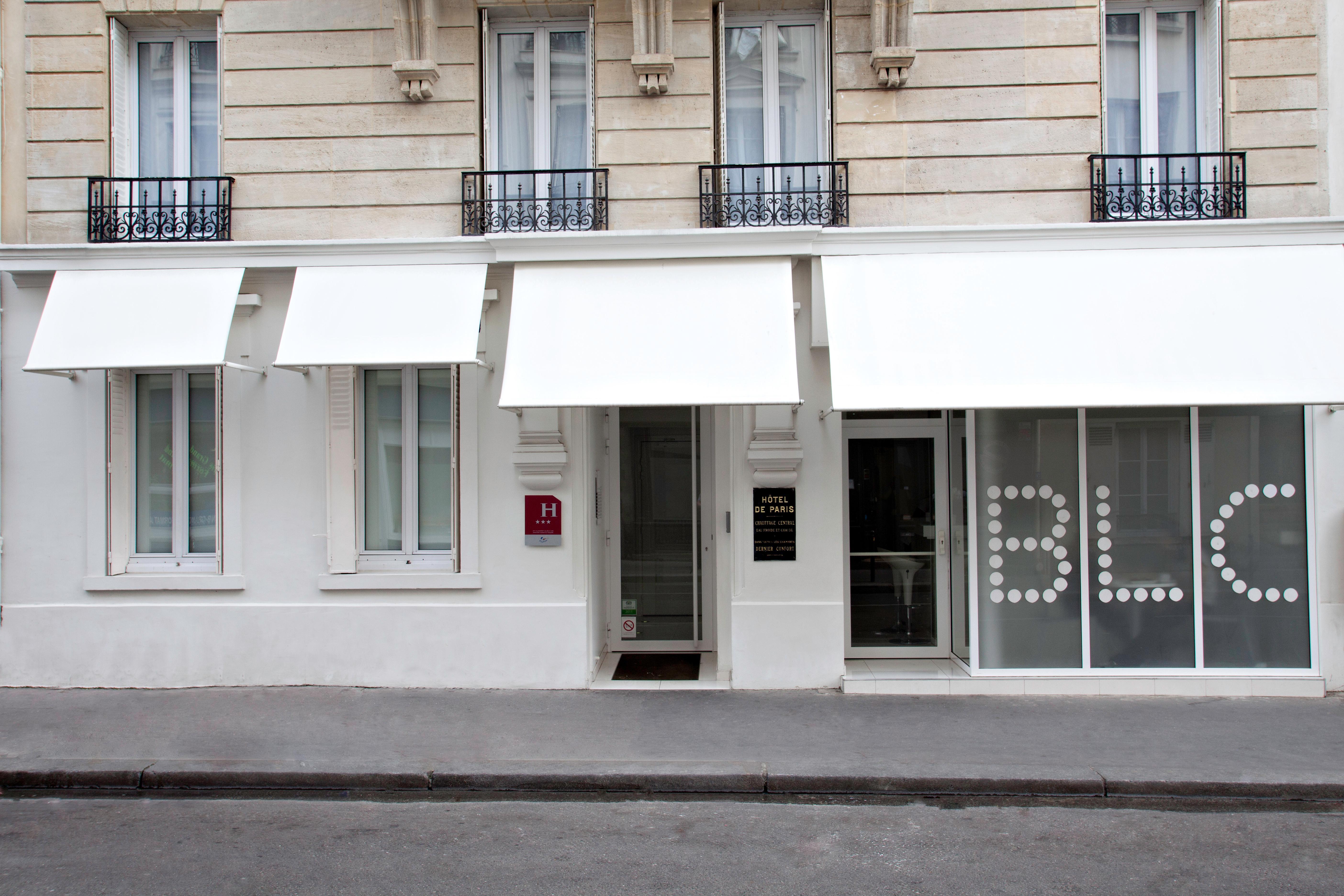 Hotel Blc Design 3*