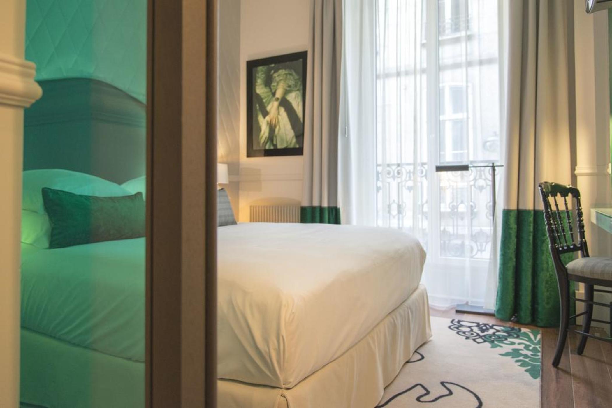 Edouard 7 Opéra Hotel Paris