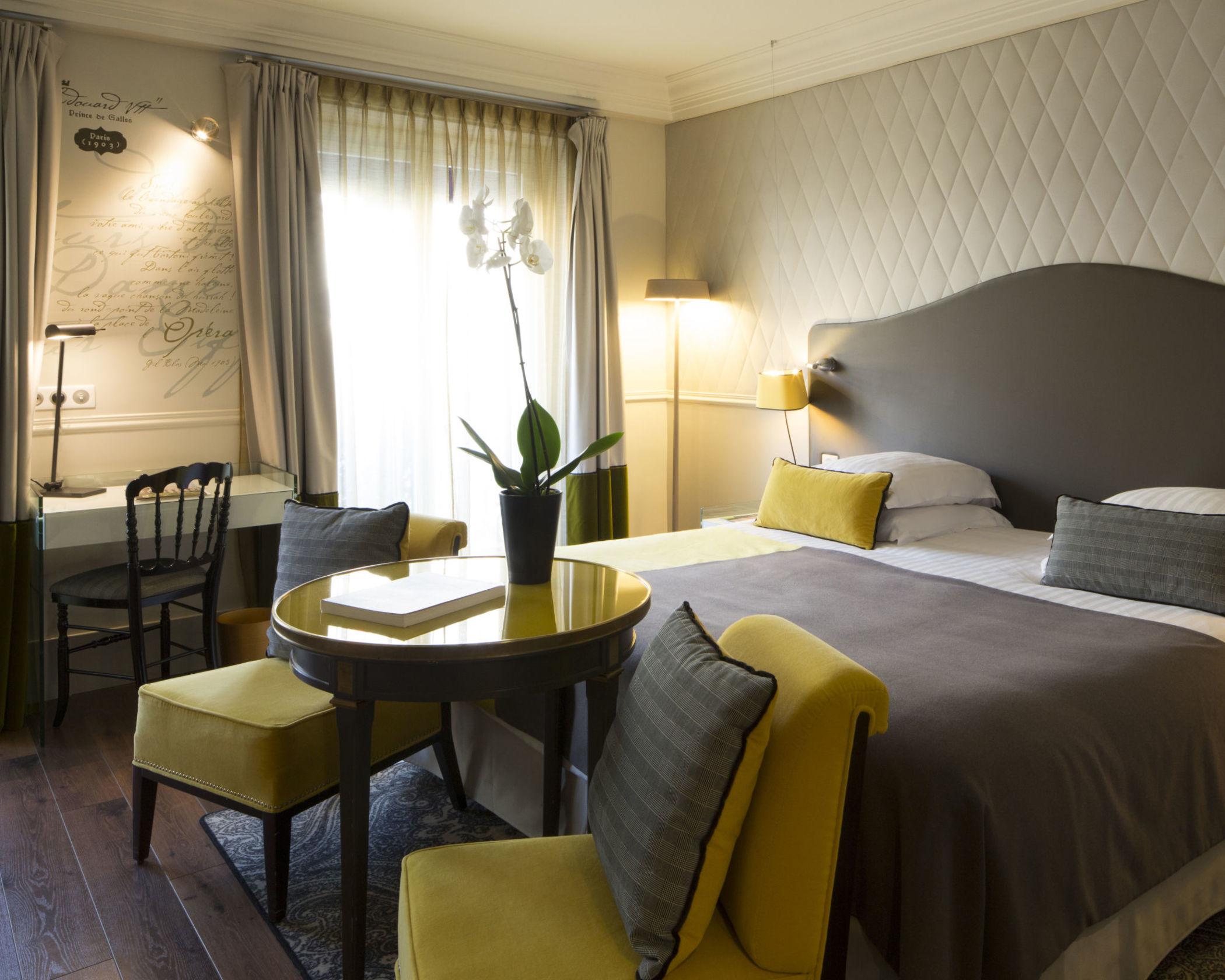 Edouard 7 Opéra Hotel Paris