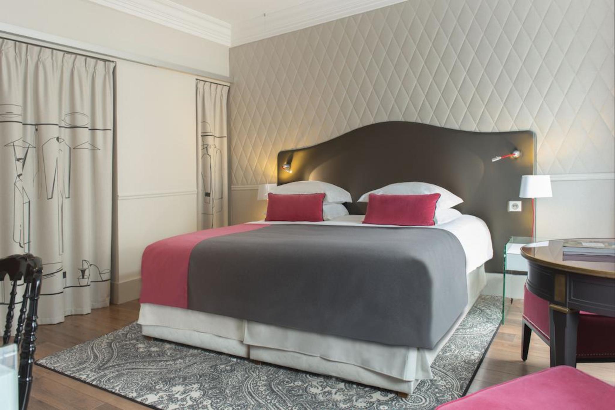 Edouard 7 Opéra Hotel
