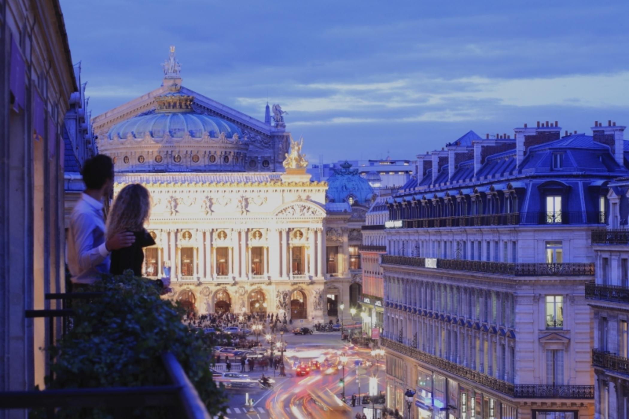 Hotel Edouard 7 Opéra 4*