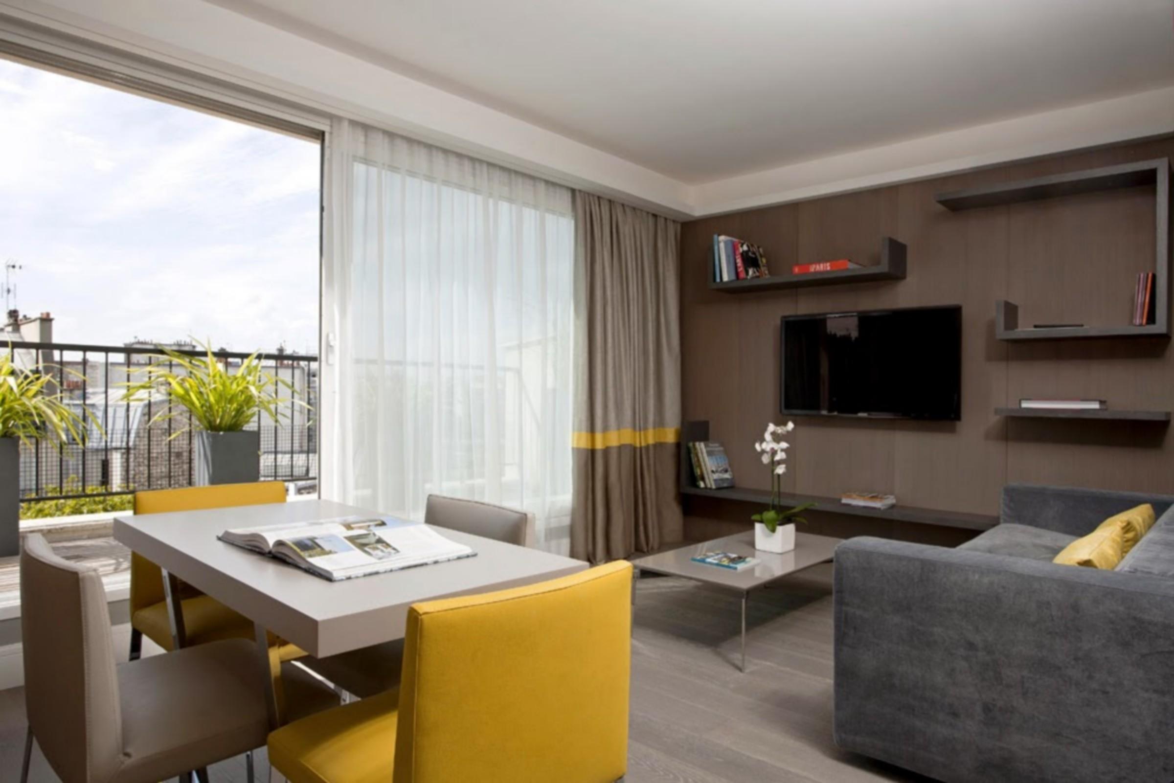 Sonder L'edmond Parc Monceau 4*