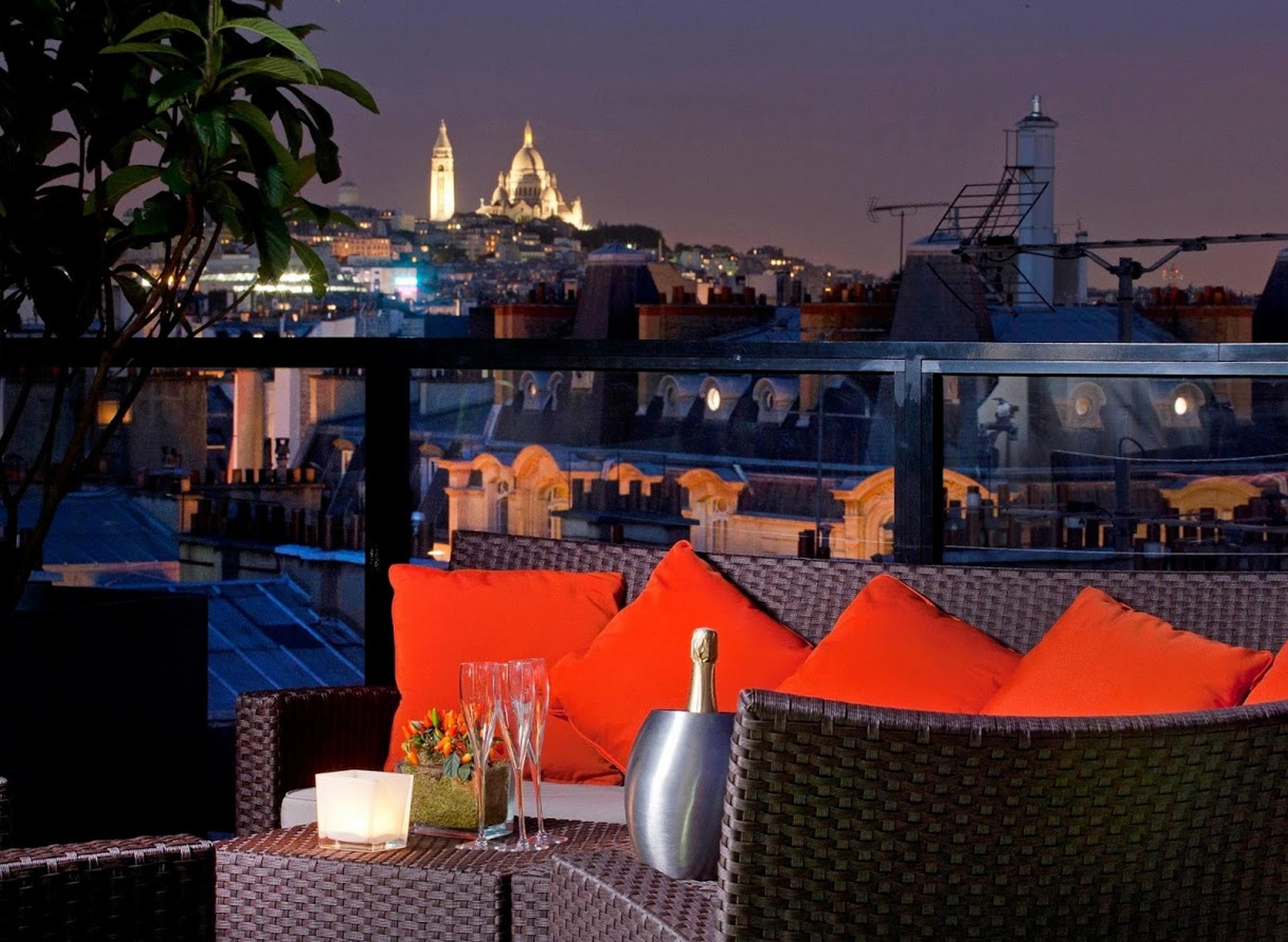 Hotel Sonder L'edmond Parc Monceau Paris