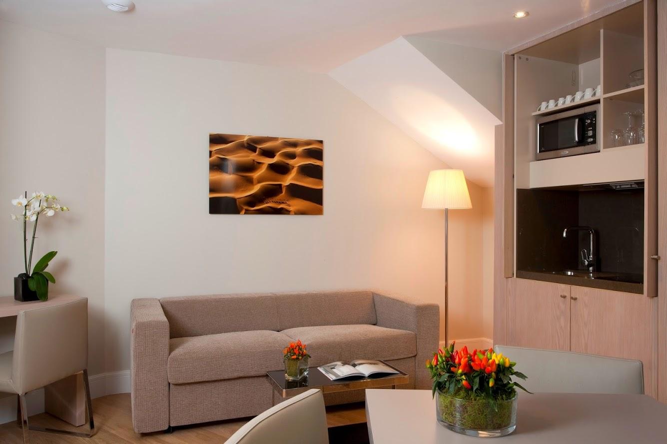 Hotel Sonder L'edmond Parc Monceau Paris