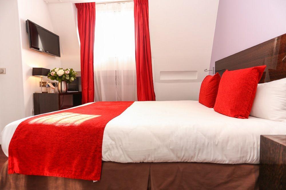 Le Rocroy Gare Du Nord Hotel