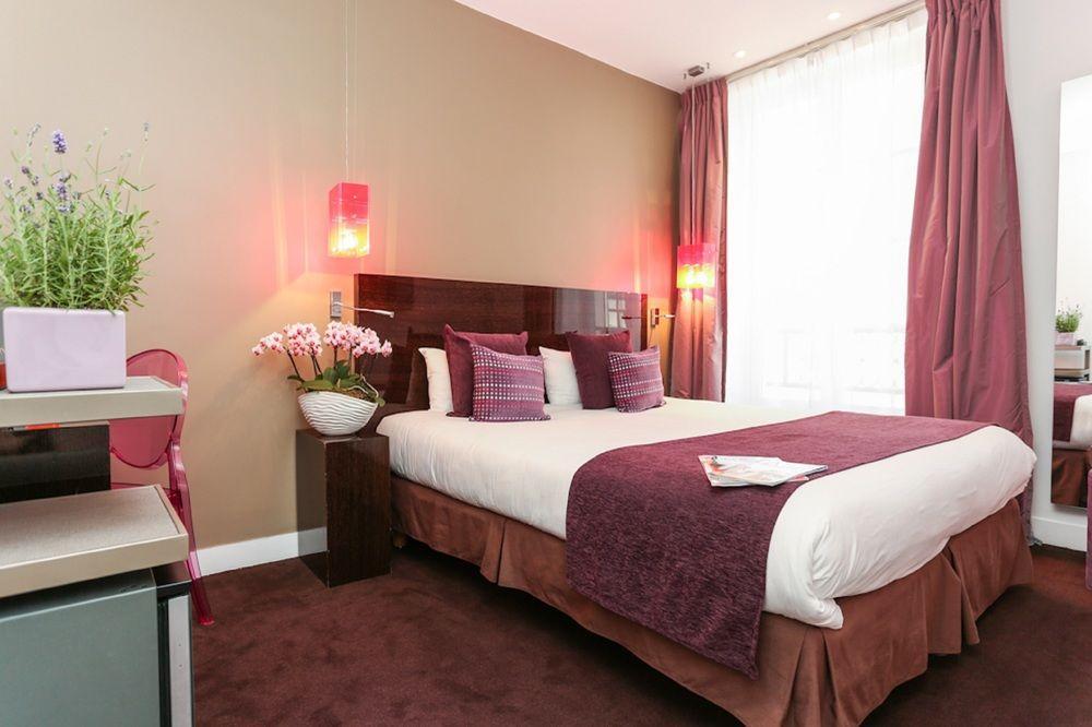 Hotel Le Rocroy Gare Du Nord