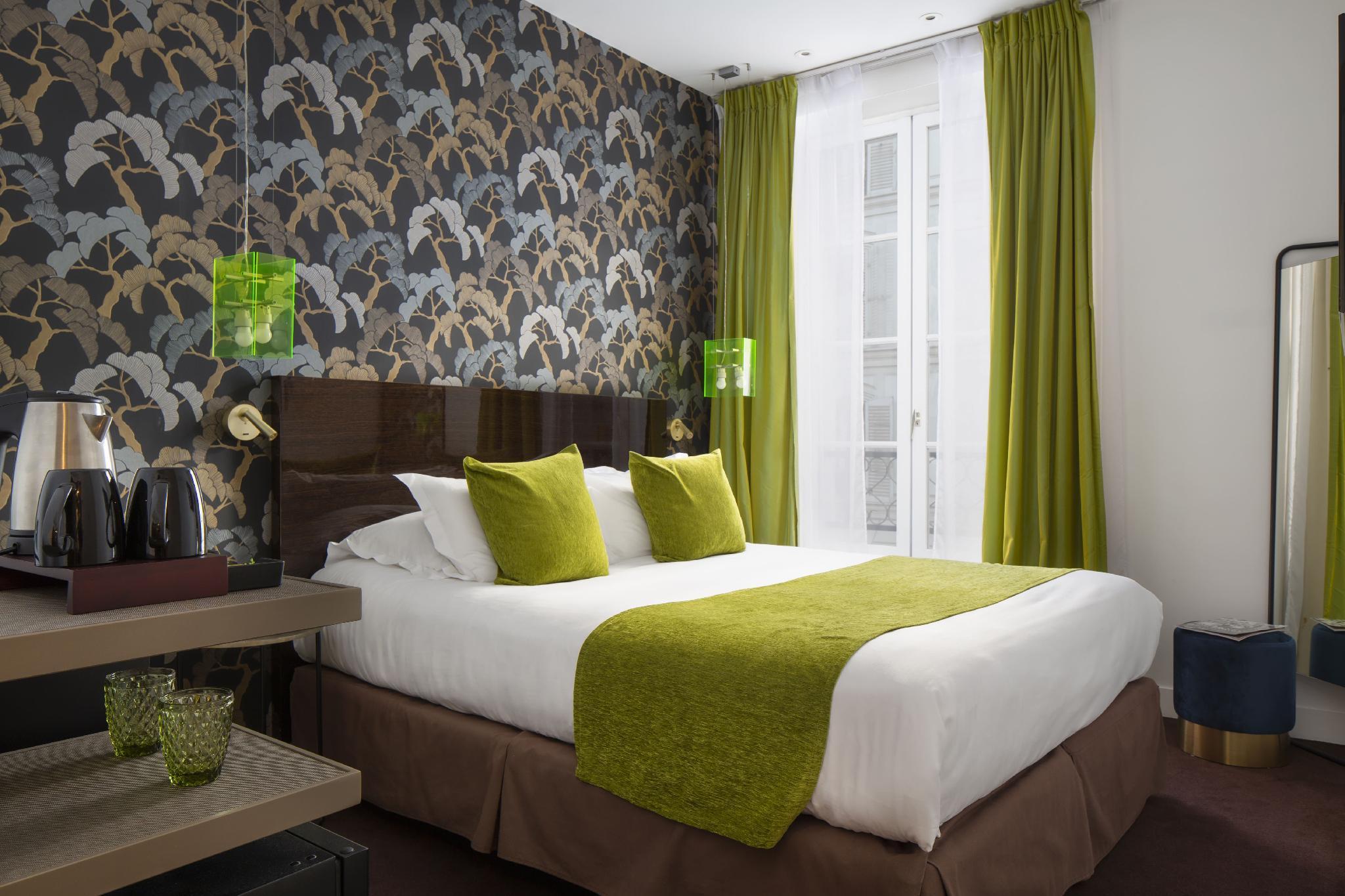 Hotel Le Rocroy Gare Du Nord