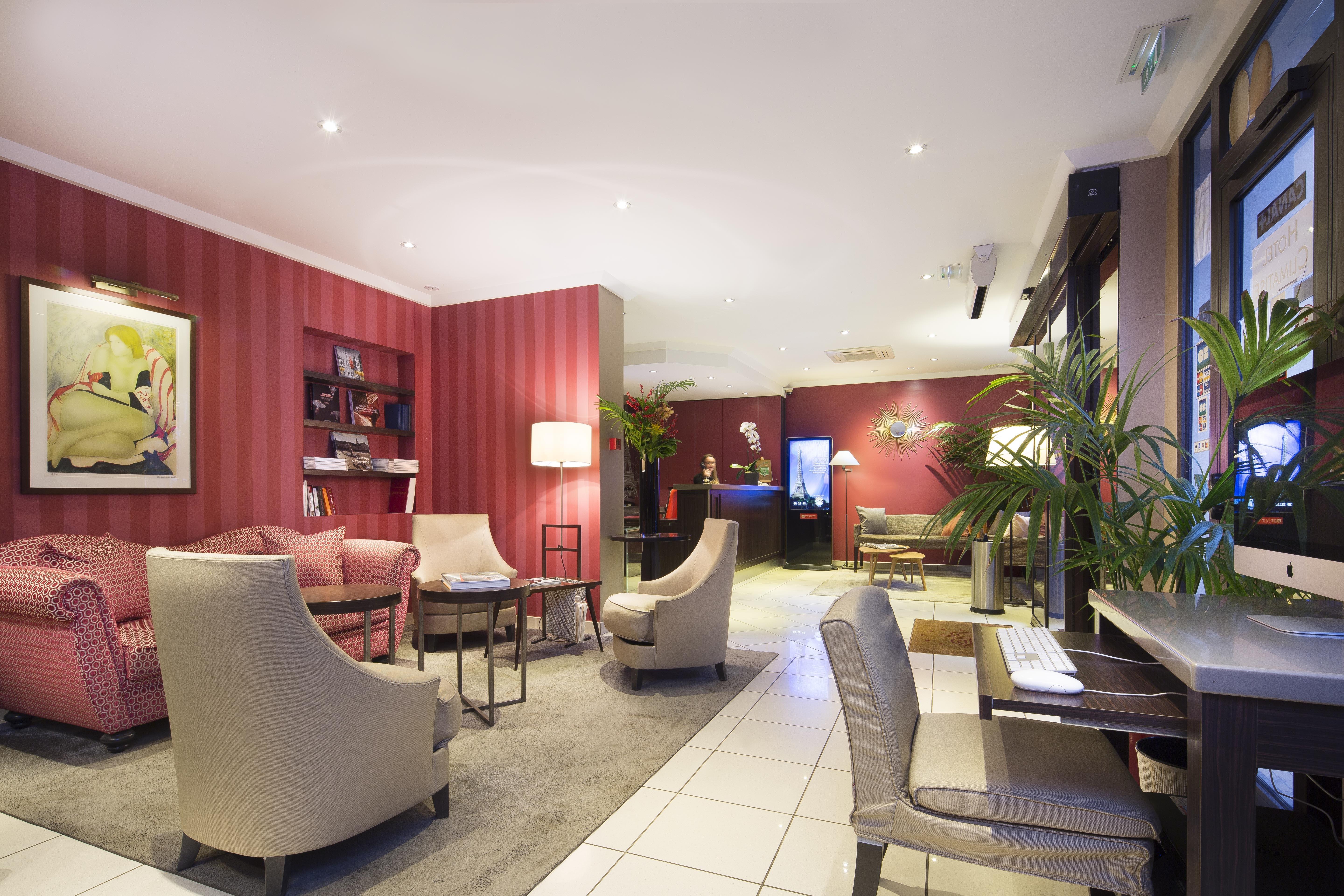 Europe Eiffel Hotel Paris