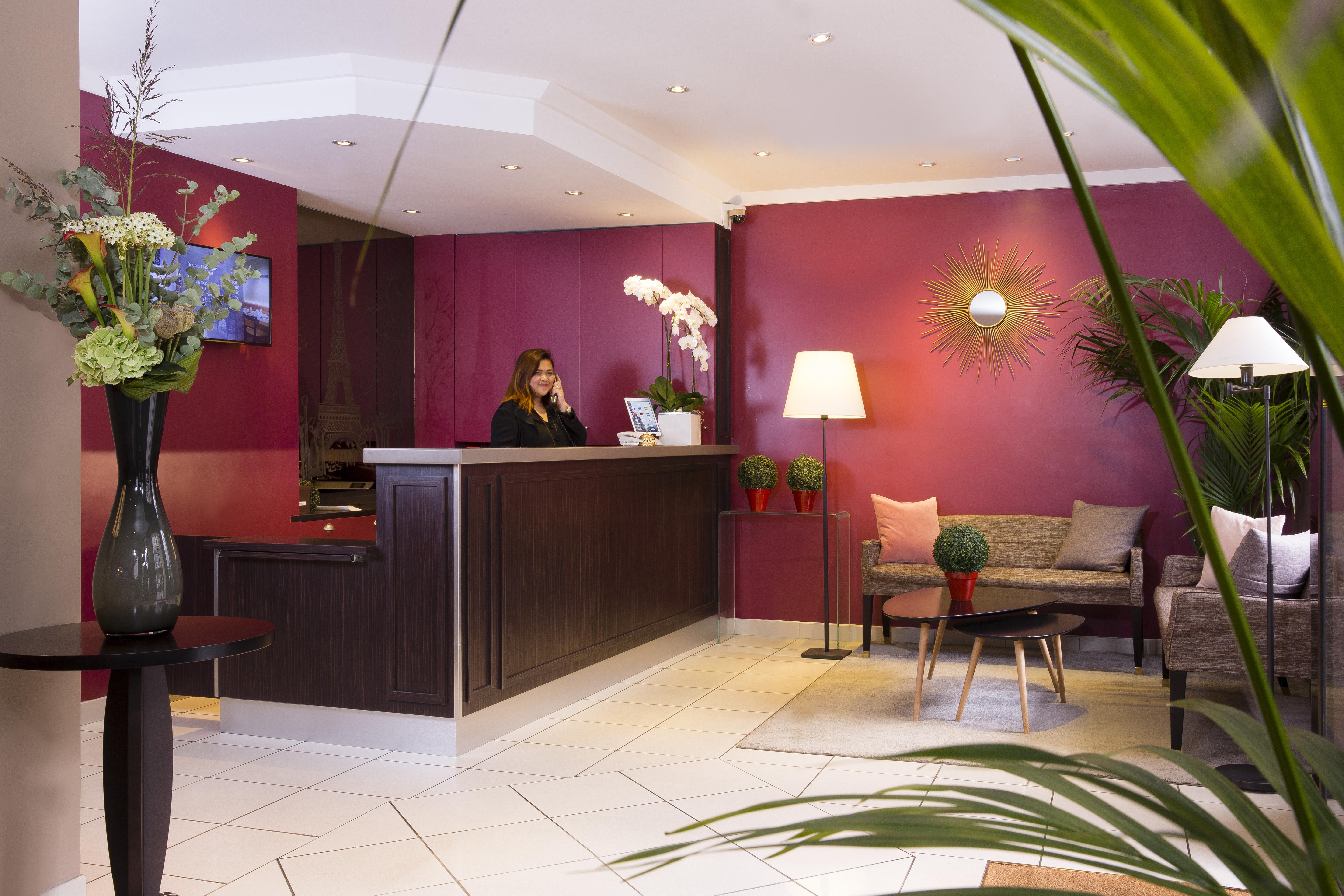 Europe Eiffel Hotel