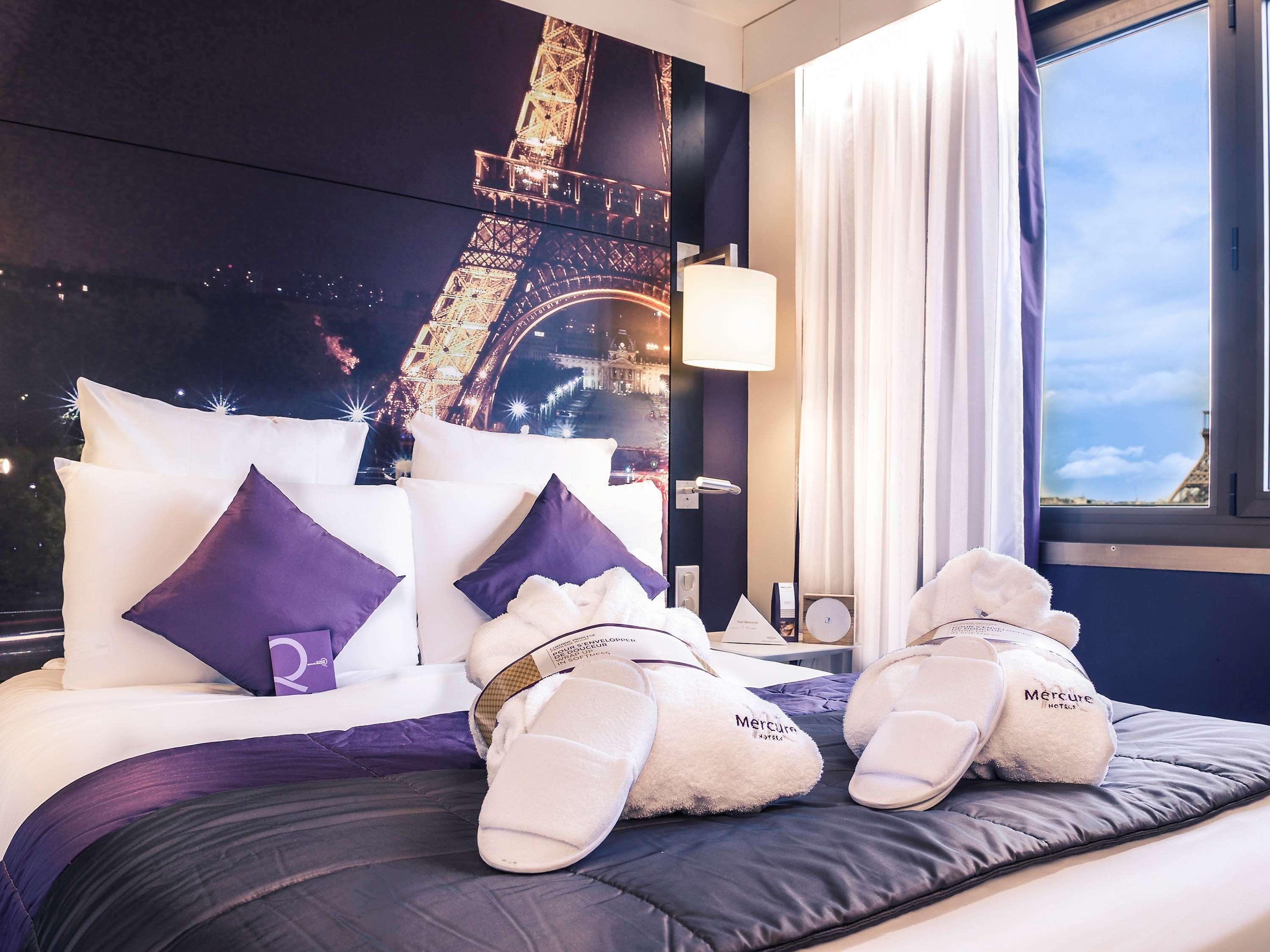Mercure Centre Tour Eiffel 4*