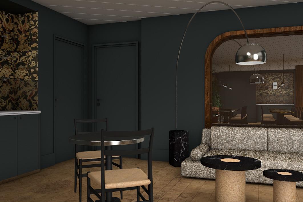 Wallace - Orso Hotel