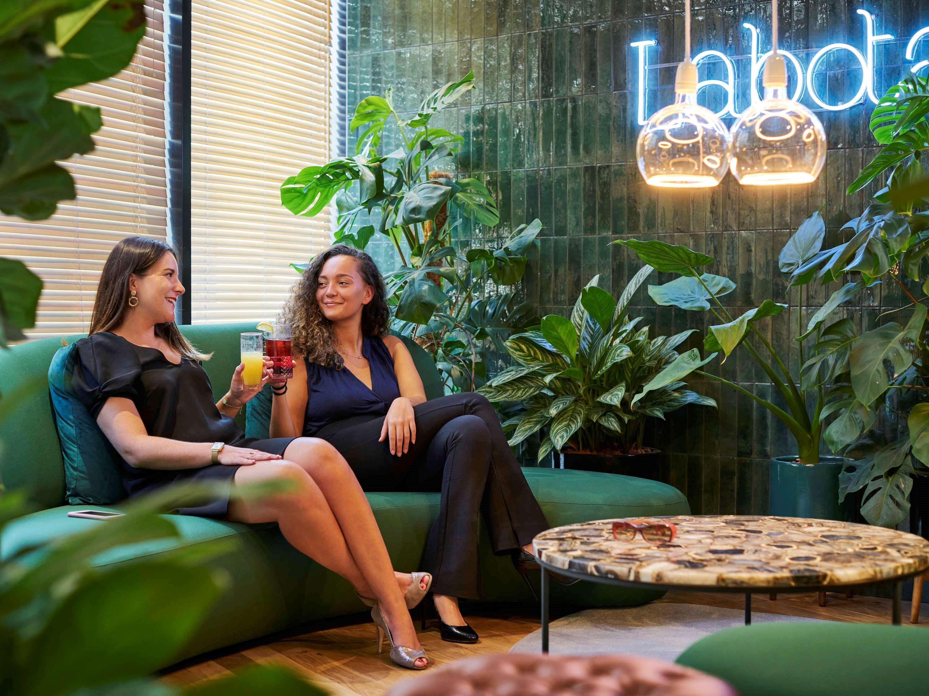 Mercure Montparnasse Pasteur Paris
