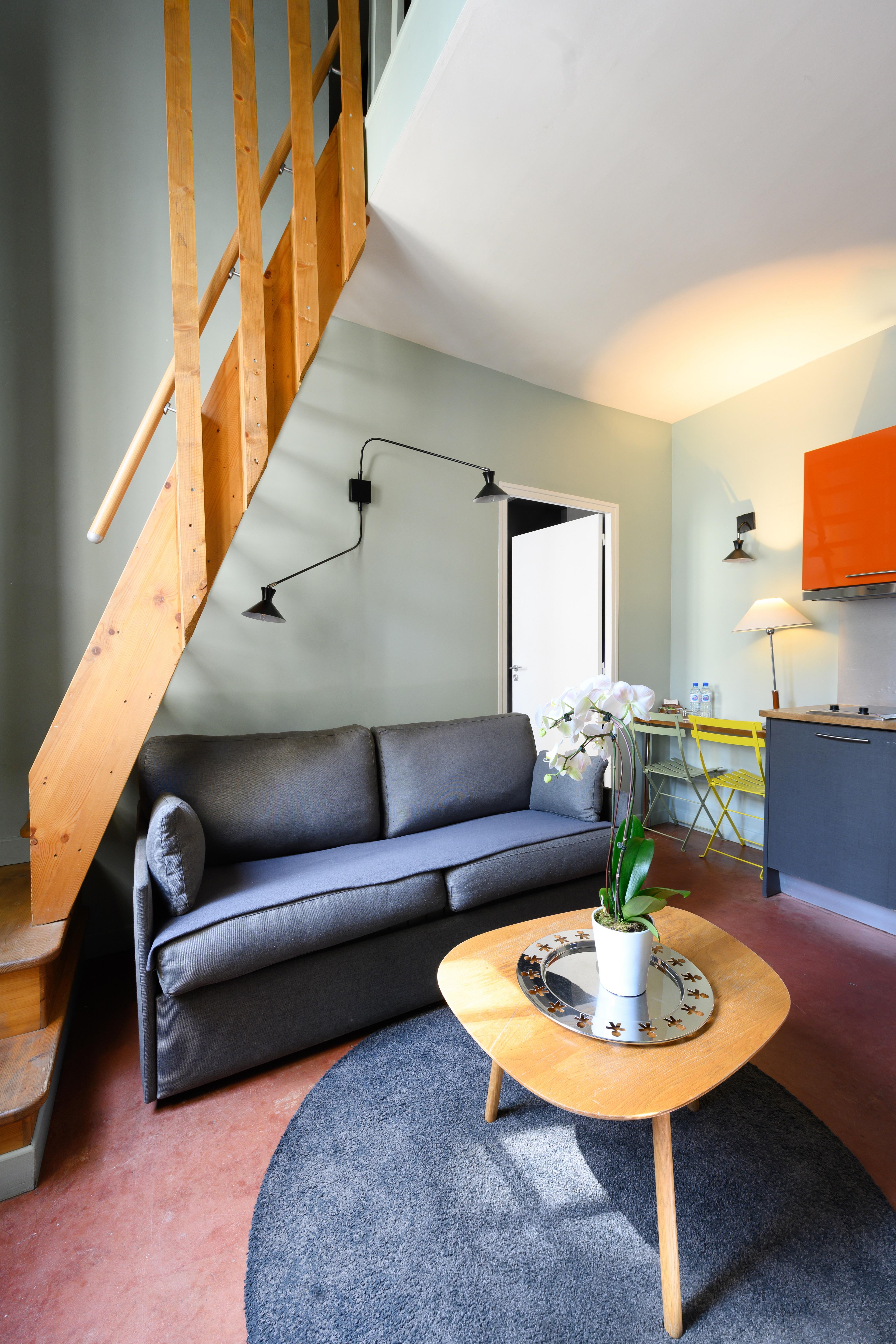 Suites&hôtel Helzear Montparnasse