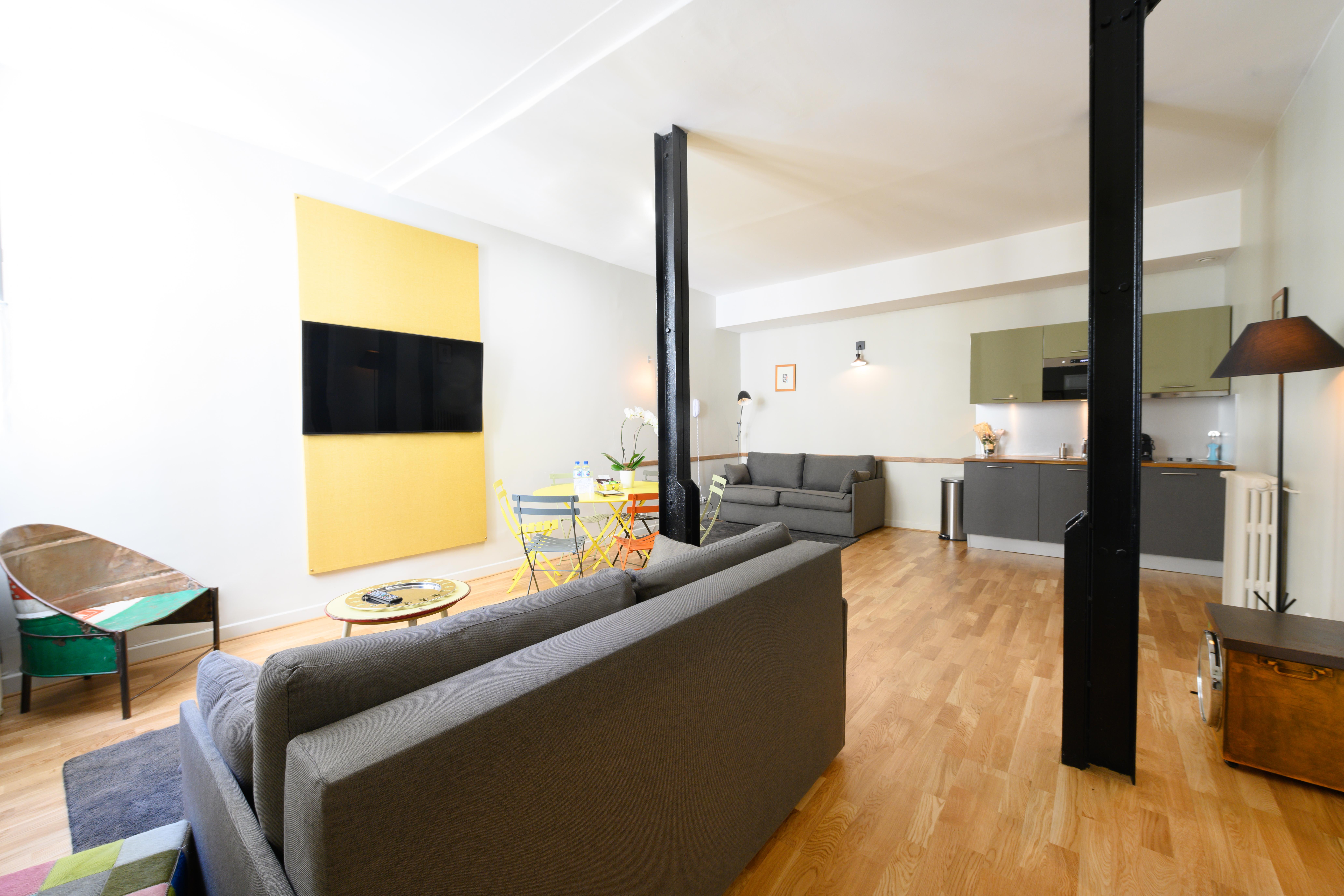 Suites&hôtel Helzear Montparnasse Hotel