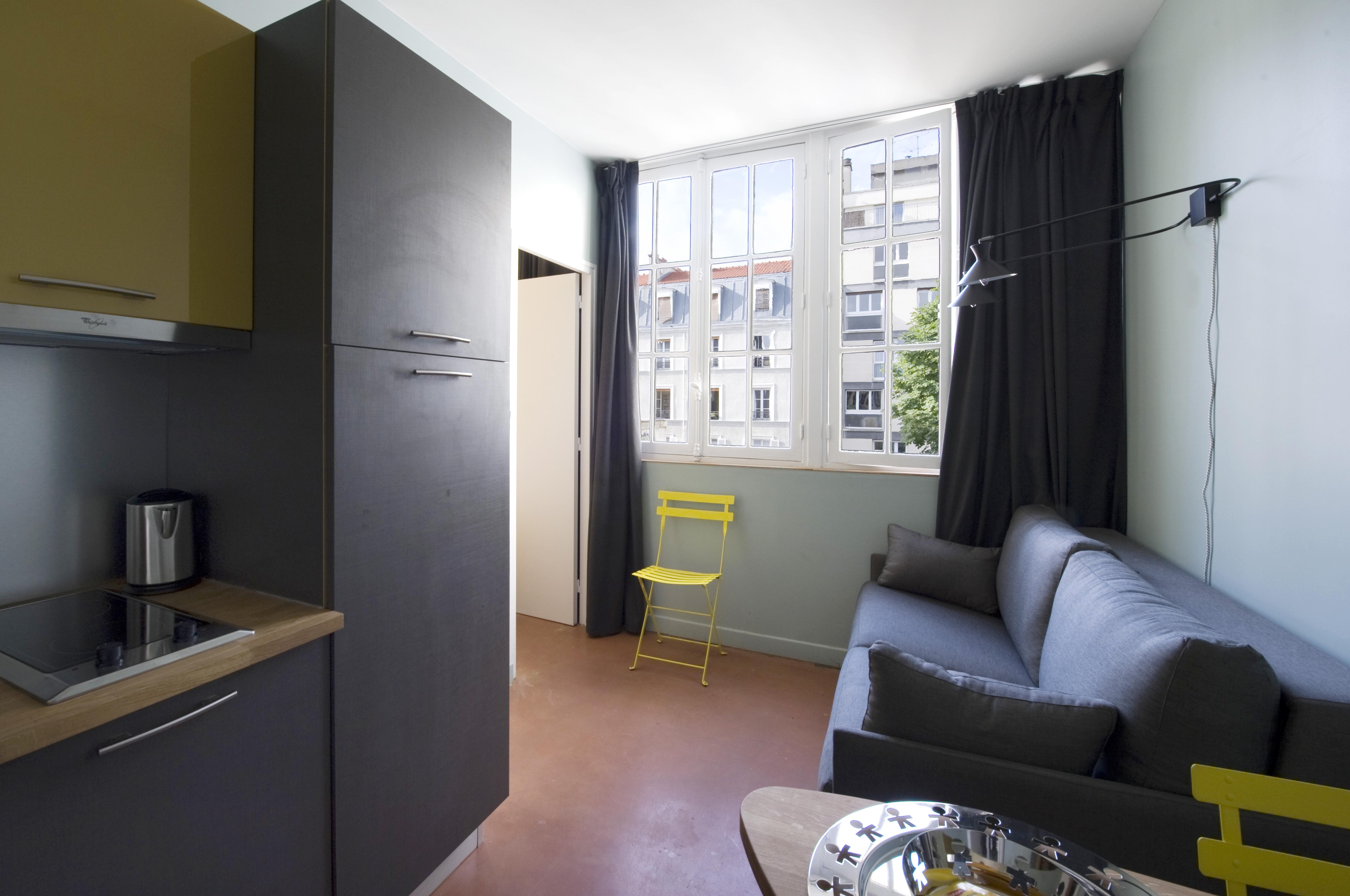 Suites&hôtel Helzear Montparnasse