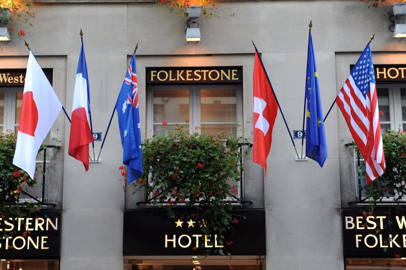 Folkestone Opera 3* Paris